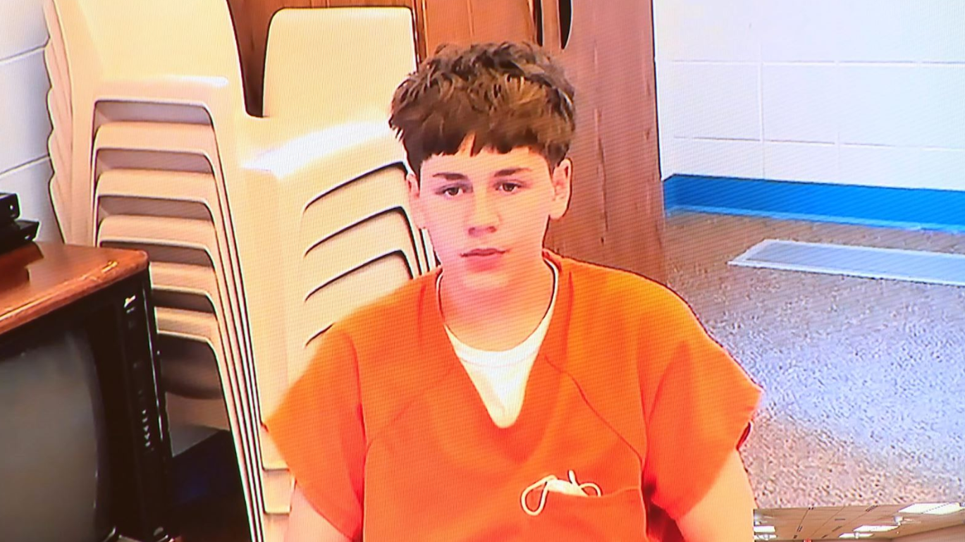 Billings teens make first court appearance for shooting death charges - Vimarsana News