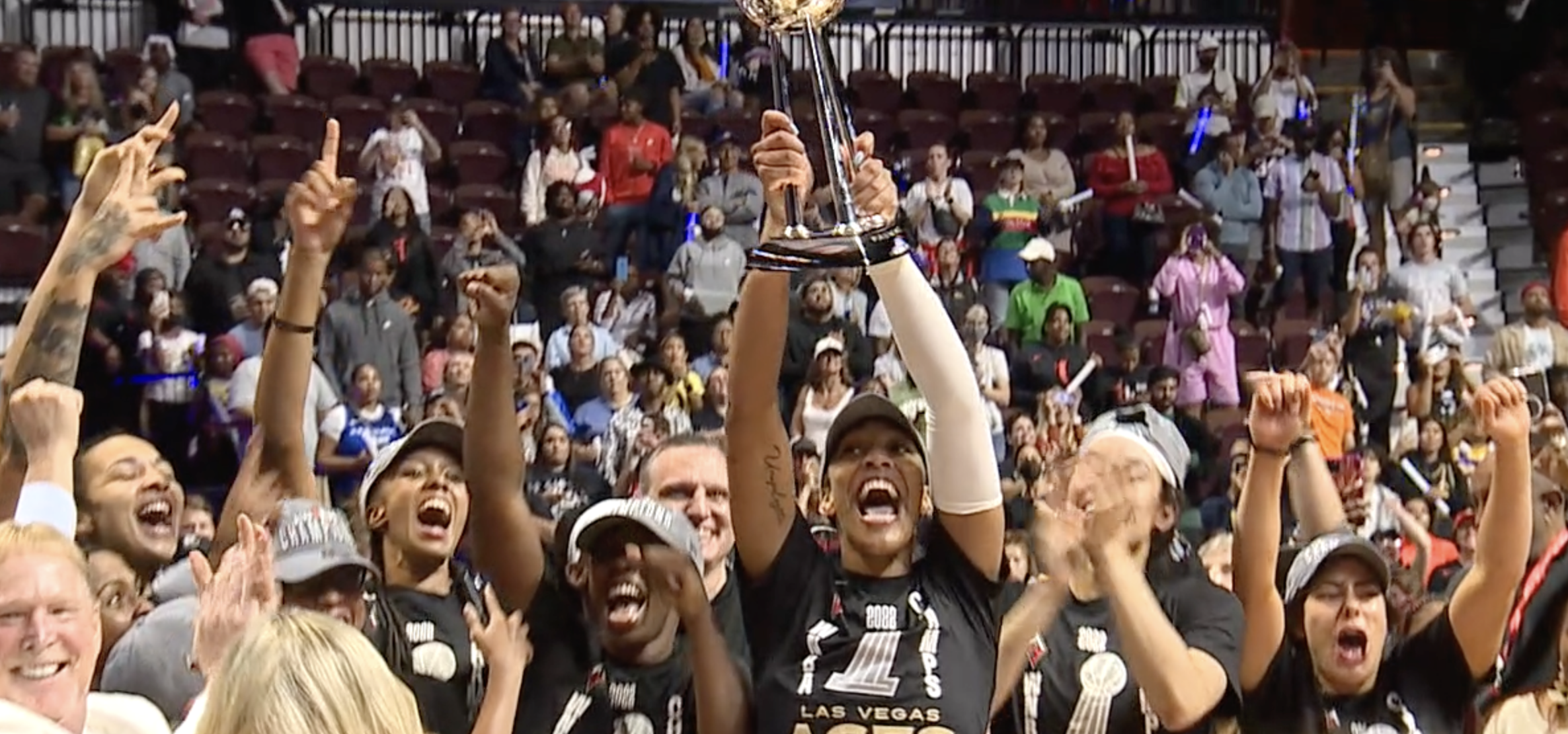 Which team is next to bring a championship to southern Nevada? - Vimarsana News