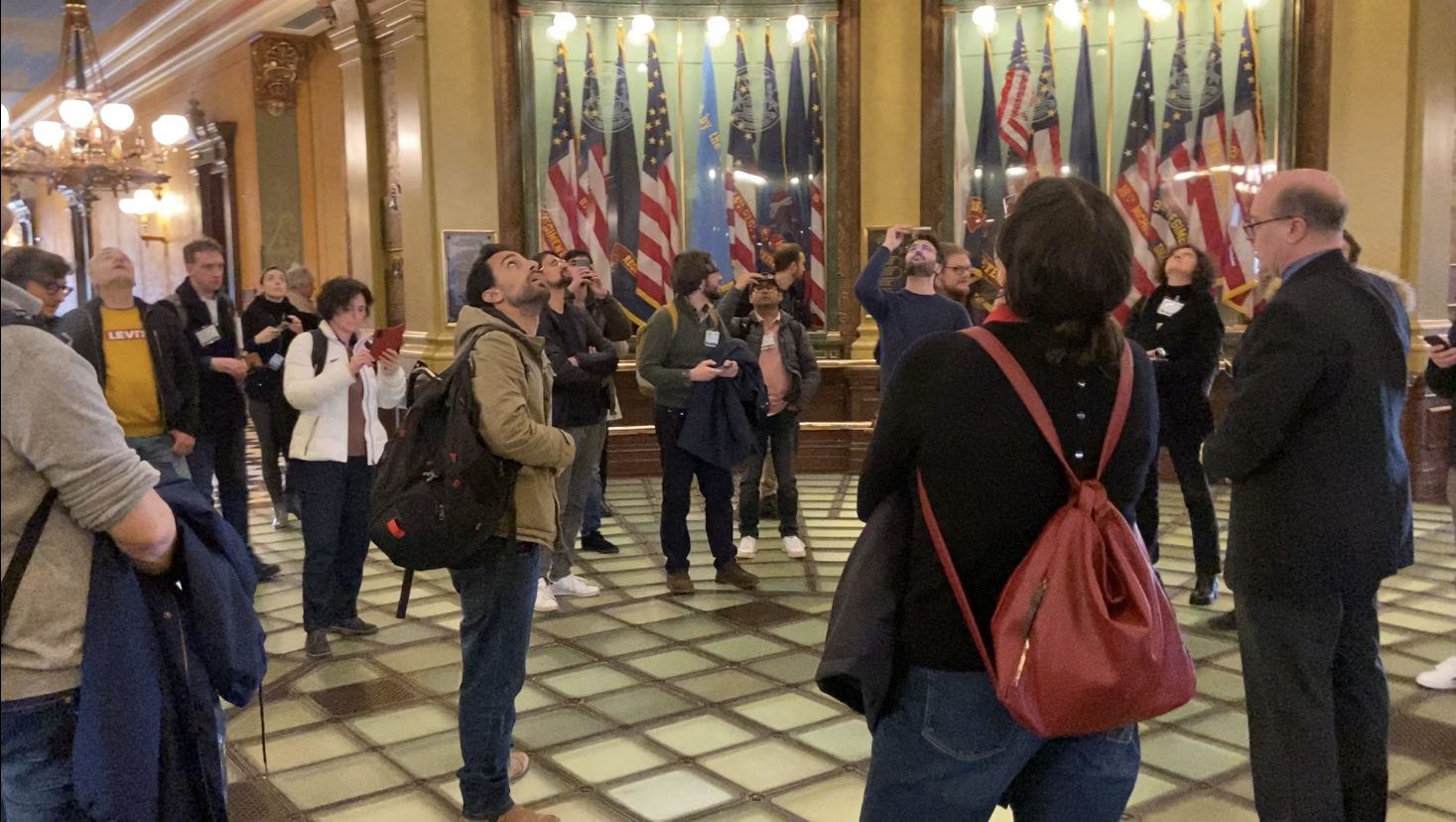 Things to Do: Dive into history while taking a tour of the Michigan Capitol - Vimarsana News