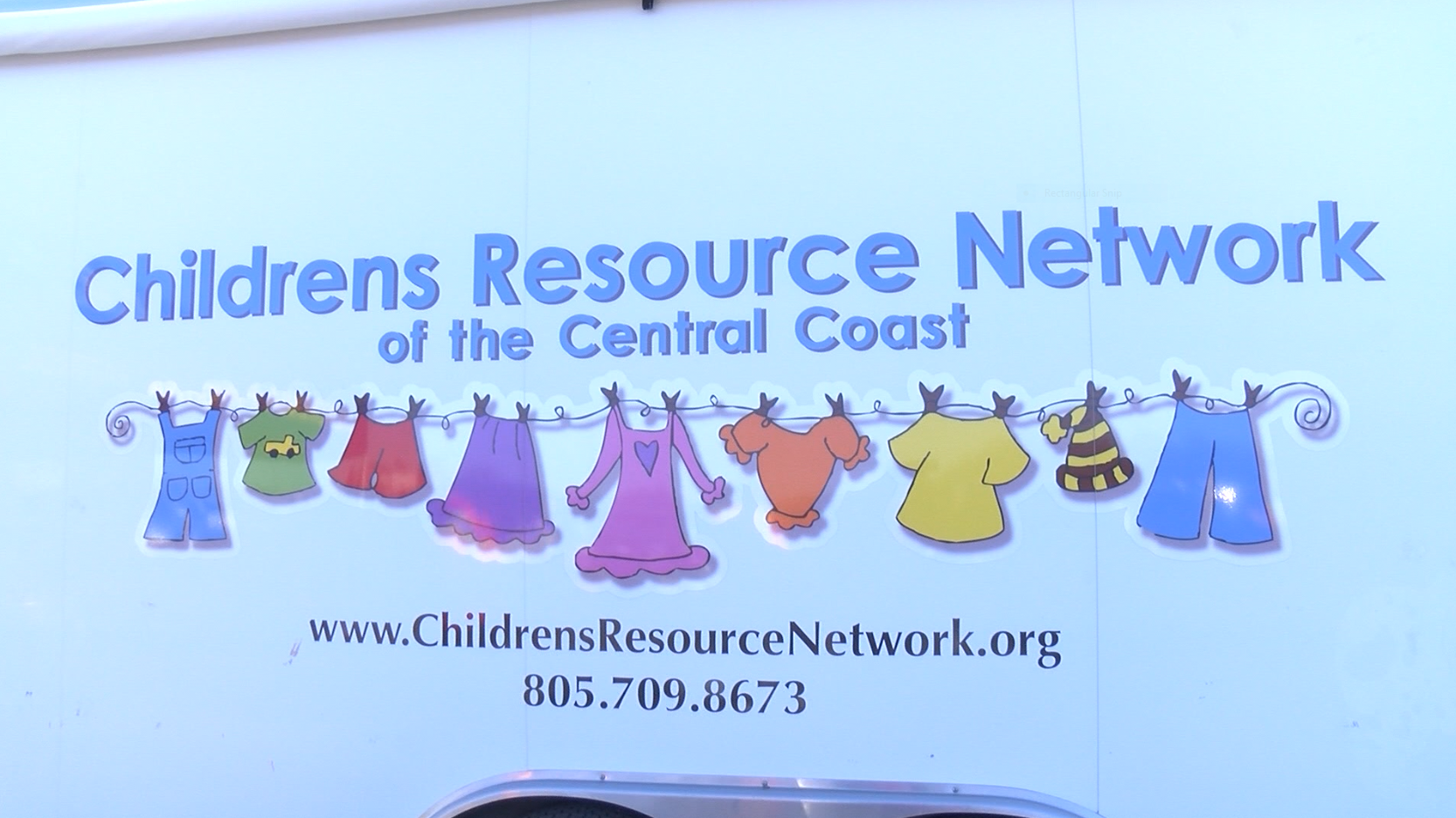 Childrens Resource Network Central Coast gifts toys to kids during annual Christmas giveaway - Vimarsana News
