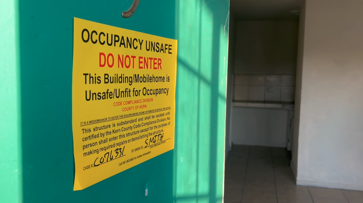 Residents of fire-damaged motel left in limbo as uncertain future looms - Vimarsana News
