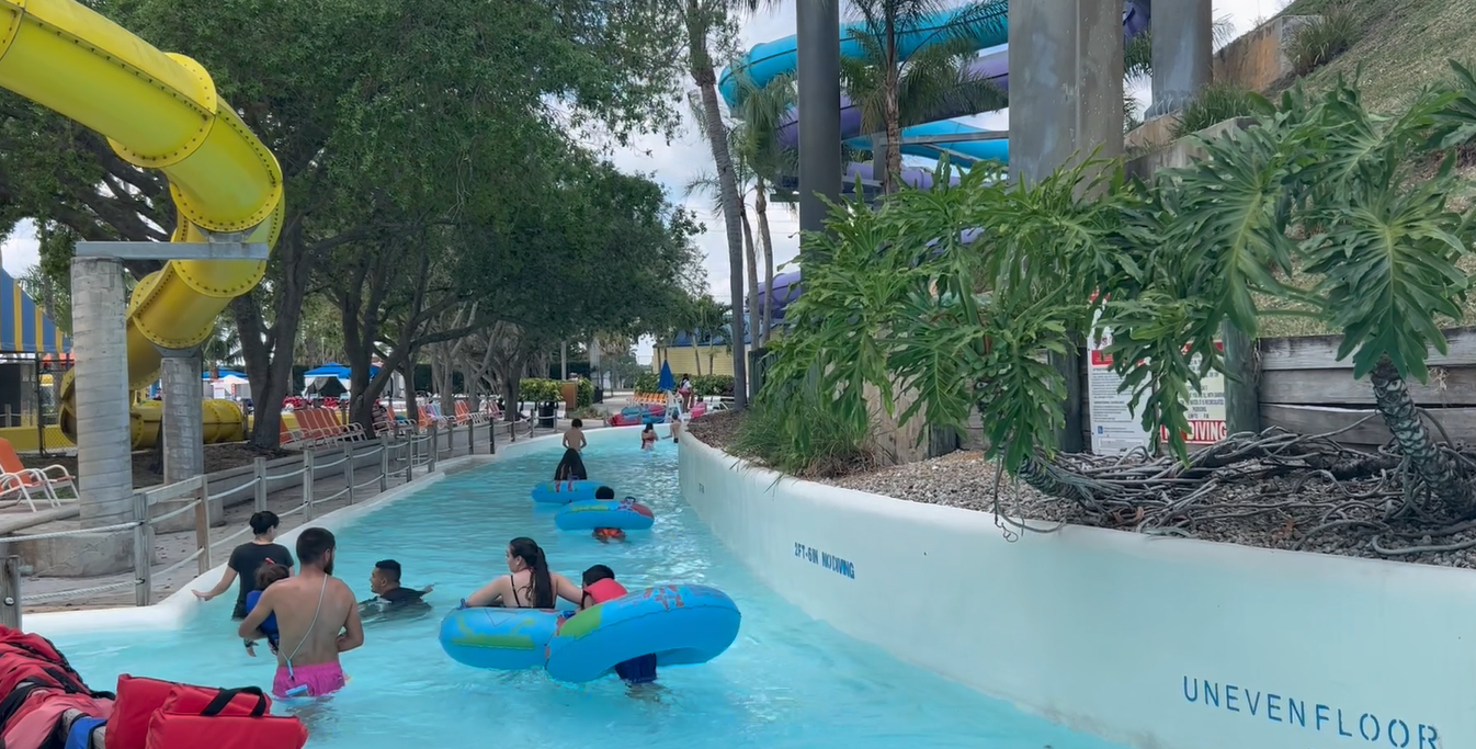 Rapids Waterpark now open on weekends - Vimarsana News
