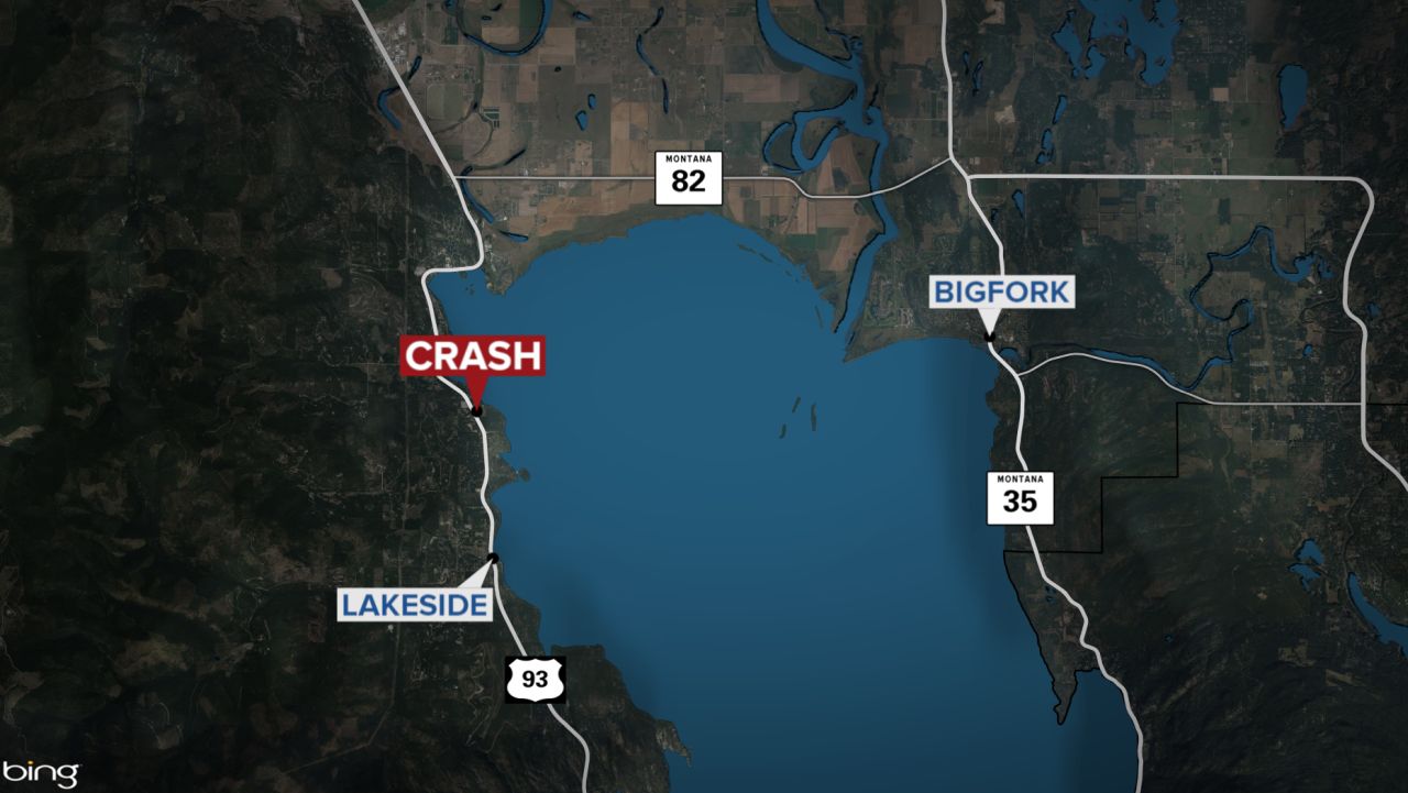 Teen motorcyclist dies in Flathead County crash - Vimarsana News