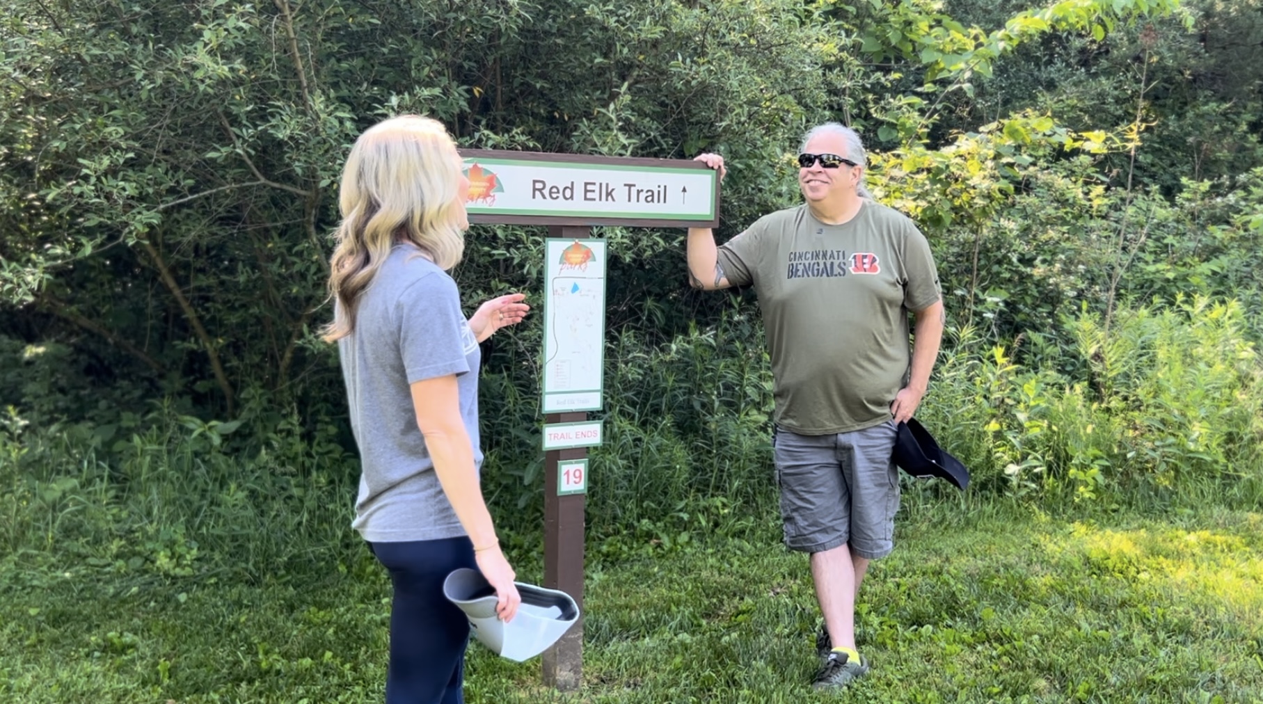 Summer Adventures: New trail to explore in Dearborn County is a 'hidden gem' - Vimarsana News