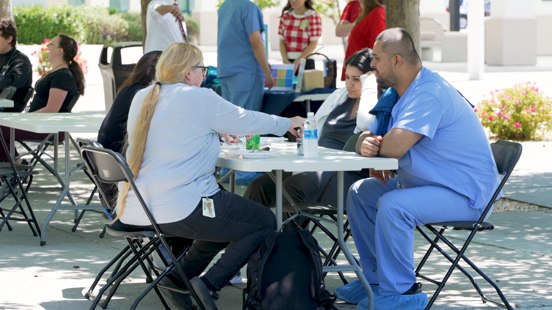 Twin Cities hospital staff recognized during healthcare week - Vimarsana News
