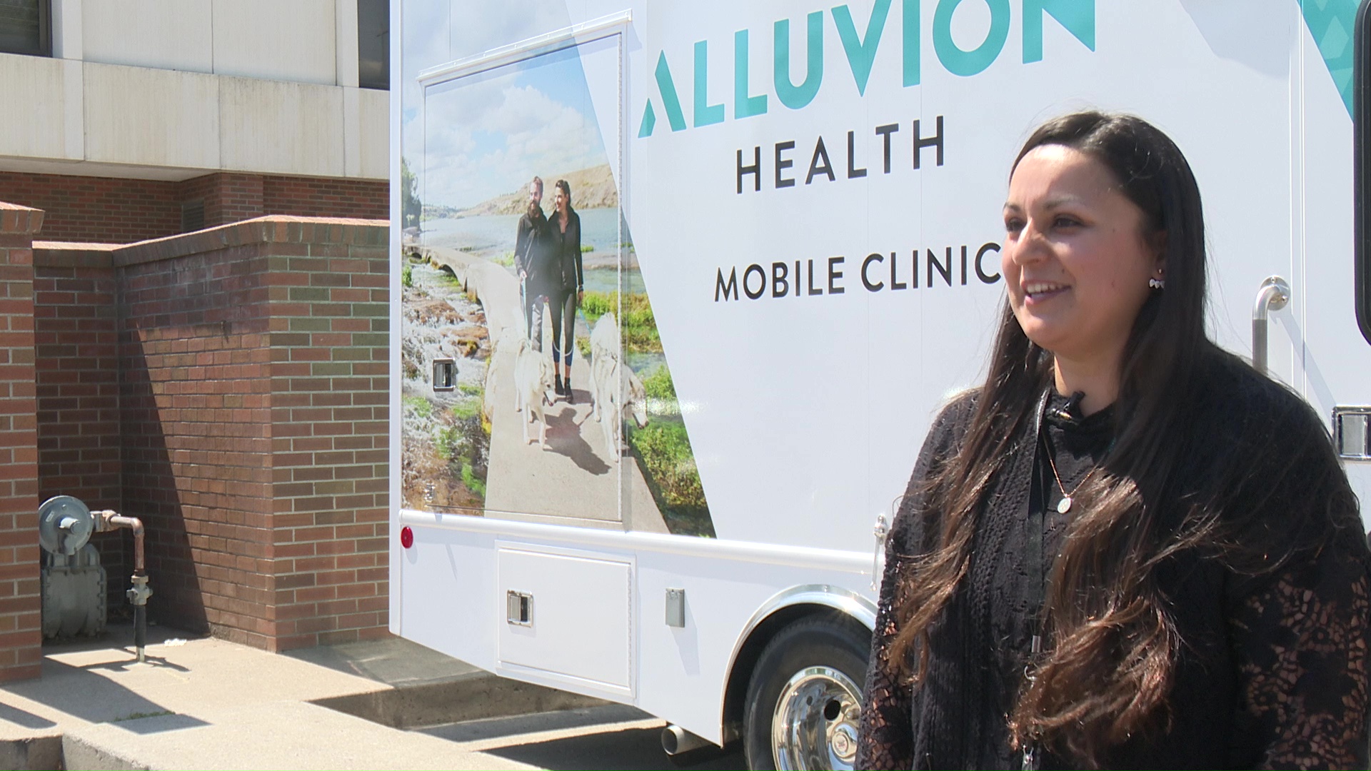 Alluvion Health unveils new mobile vaccination clinic - Vimarsana News