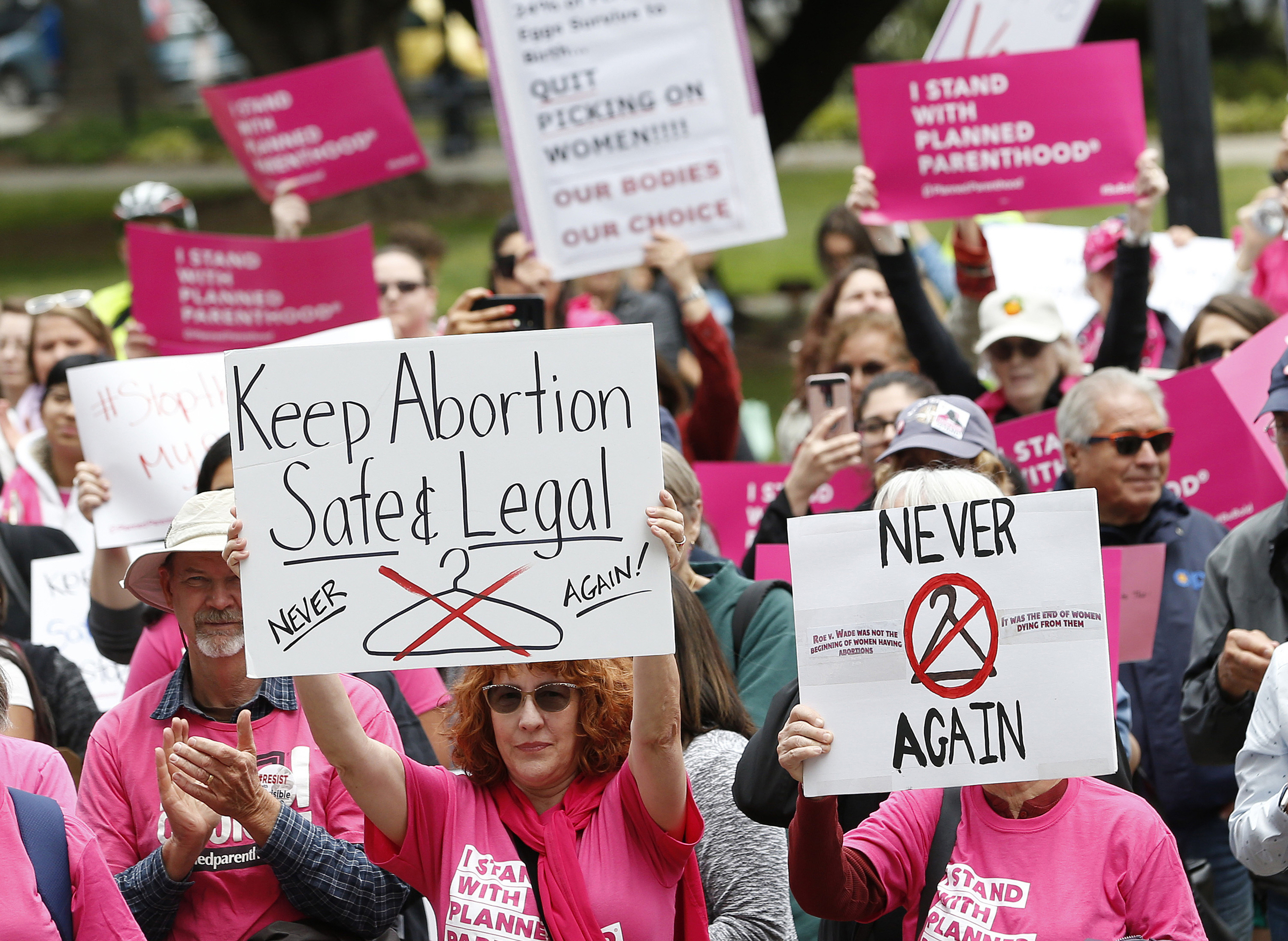 Abortion leaders gather in California to talk strategy - Vimarsana News