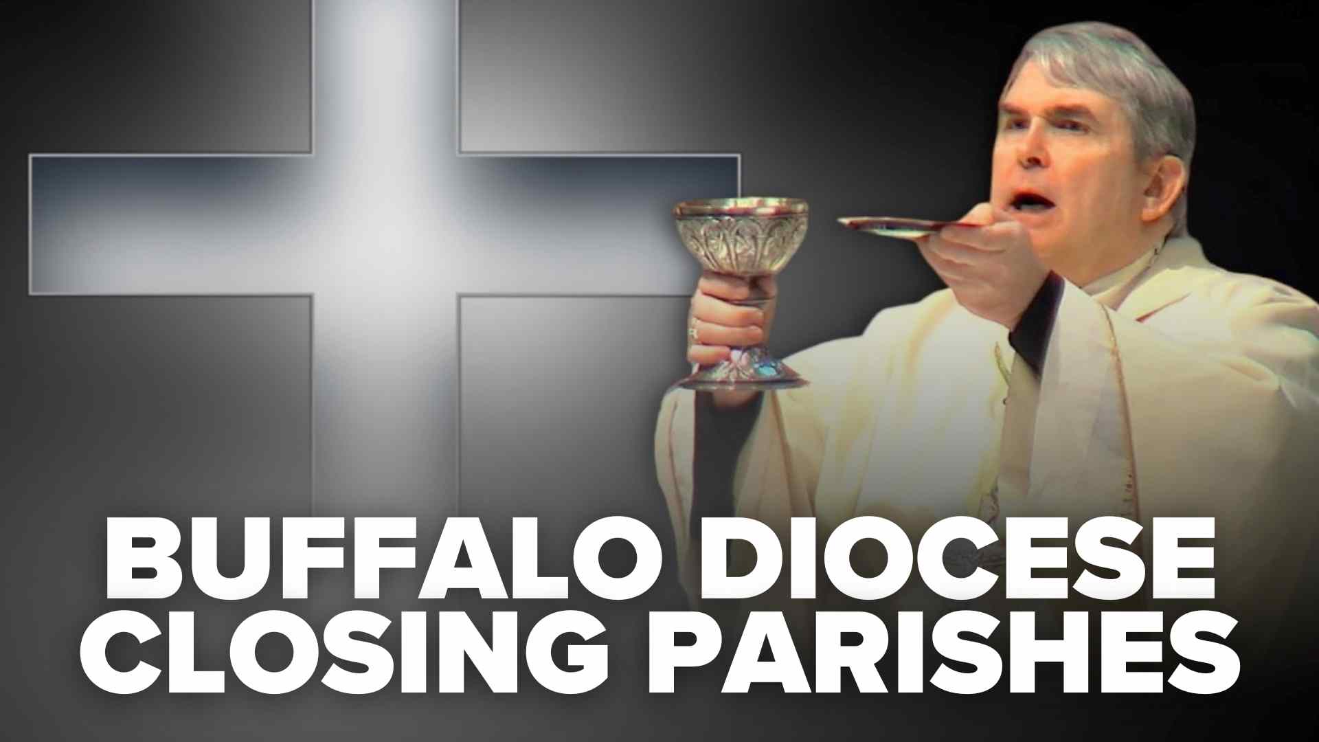 Catholic Diocese of Buffalo is closing parishes; 34 percent will be merged - Vimarsana News