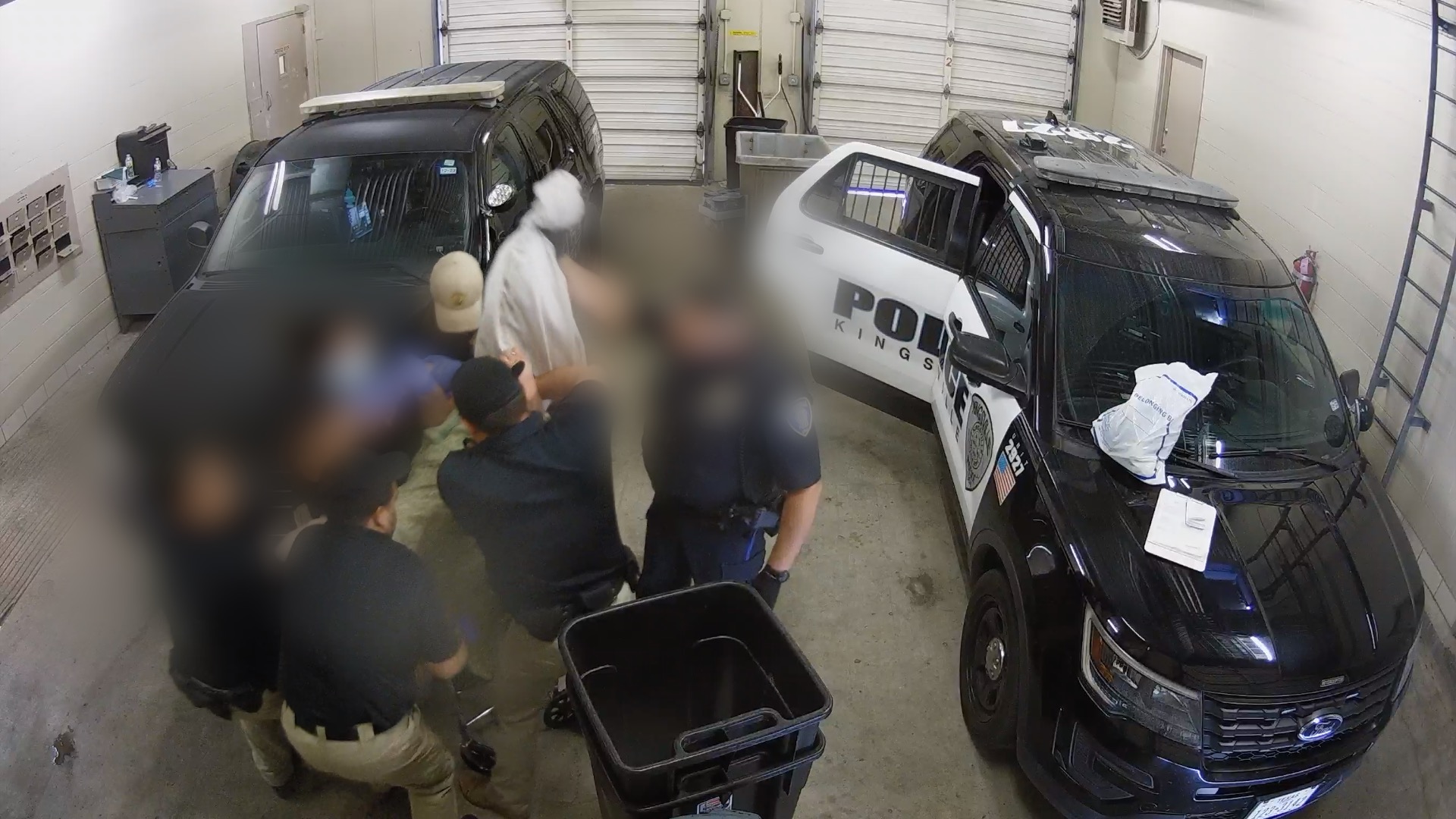 DYING FOR HELP: Falfurrias woman dies in custody of Kleberg Sheriff's Office - Vimarsana News