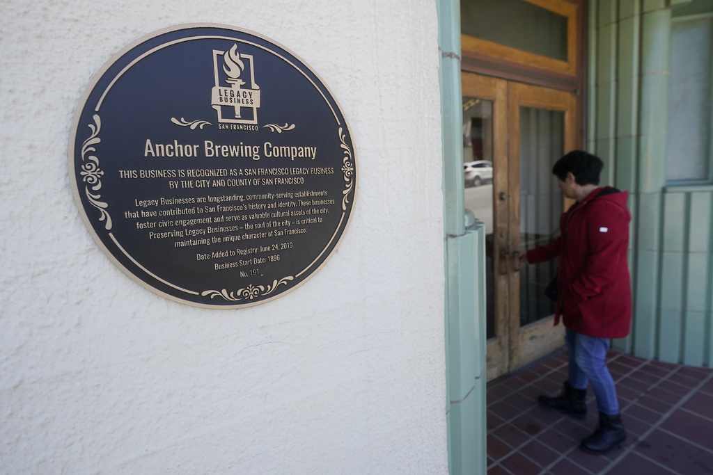 Historic Anchor Brewing Co. is closing after 127 years amid beer sales decline - Vimarsana News