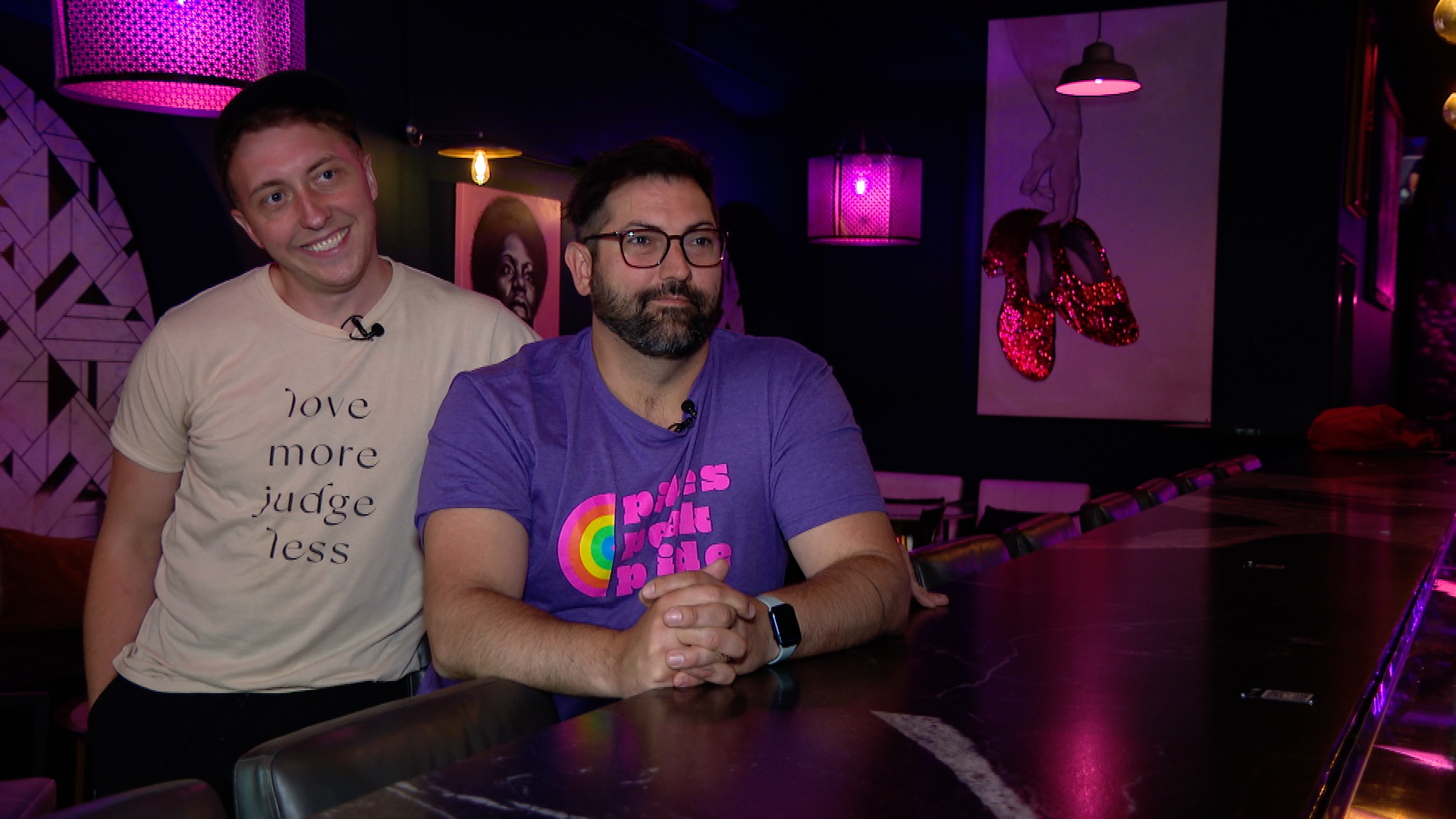 'We exist to give people an escape': ICONS co-owners prepare for Pride weekend - Vimarsana News
