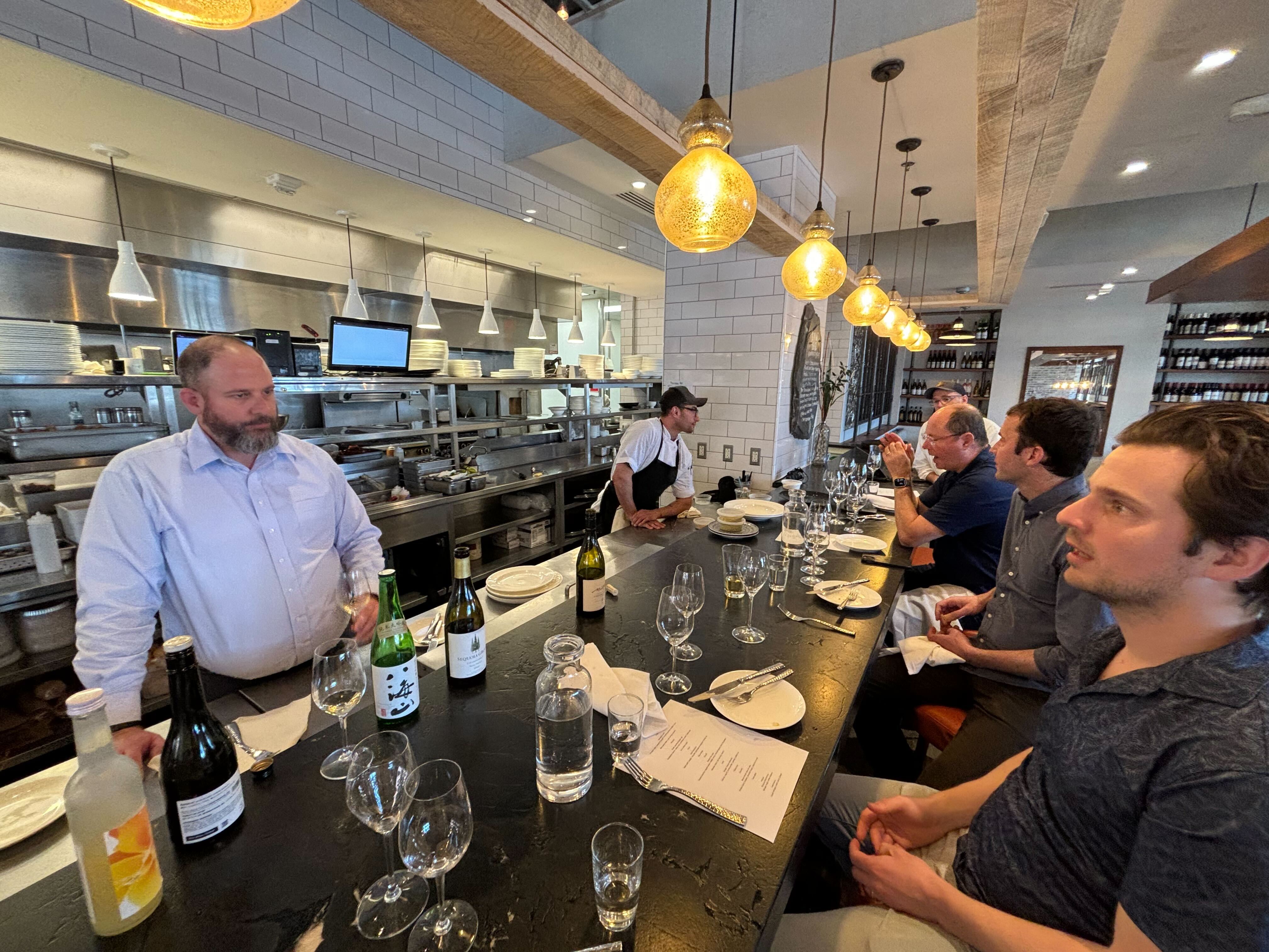 Executing a memorable wine dinner is a team sport at The Boathouse at Short Pump - Vimarsana News