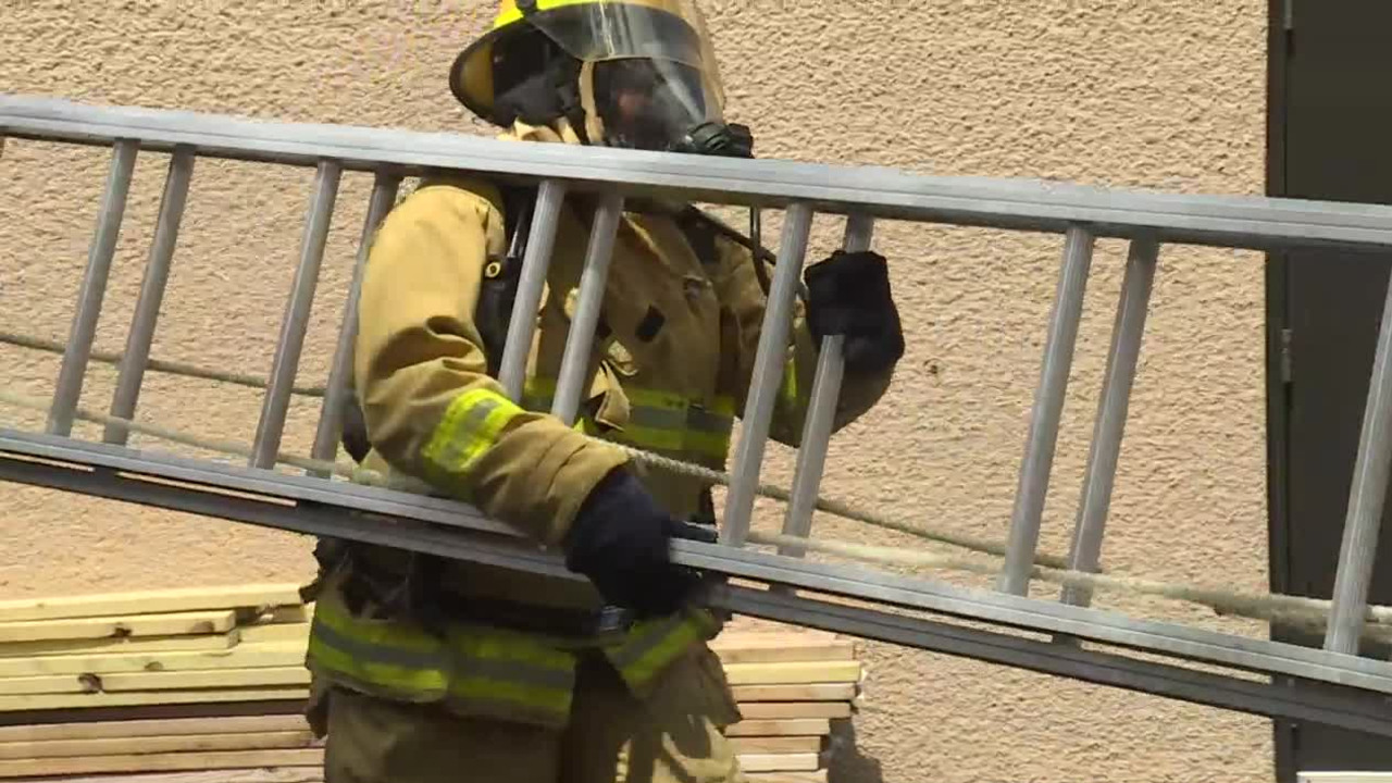 Palm Beach County students train to be firefighters, first responders - Vimarsana News