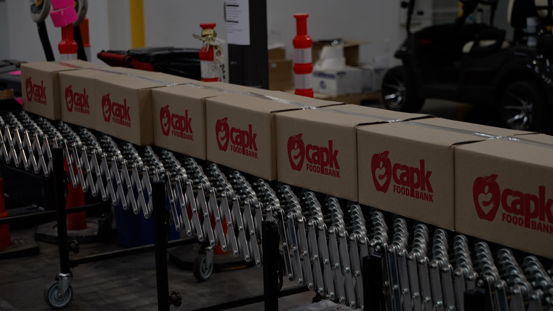 CAPK helps local pantries keep their food refrigerated - Vimarsana News