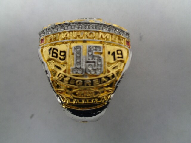 Federal agents seize counterfeit Chiefs, Royals, Jayhawks rings valued at $2.7M - Vimarsana News