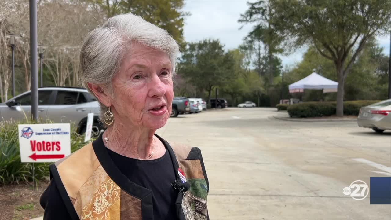 SEE WHERE: Early voting turnout low in Leon County - Vimarsana News