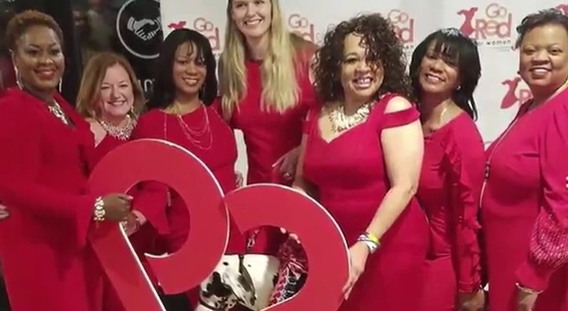 'Don't ignore the signs;' Go Red for Women virtual luncheon will focus on awareness - Vimarsana News