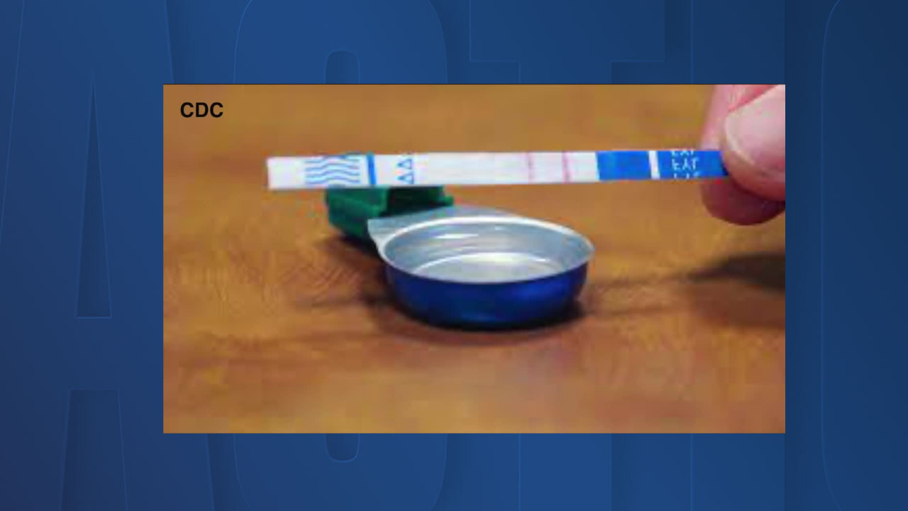 Fentanyl Test strips now legal in Florida - Vimarsana News