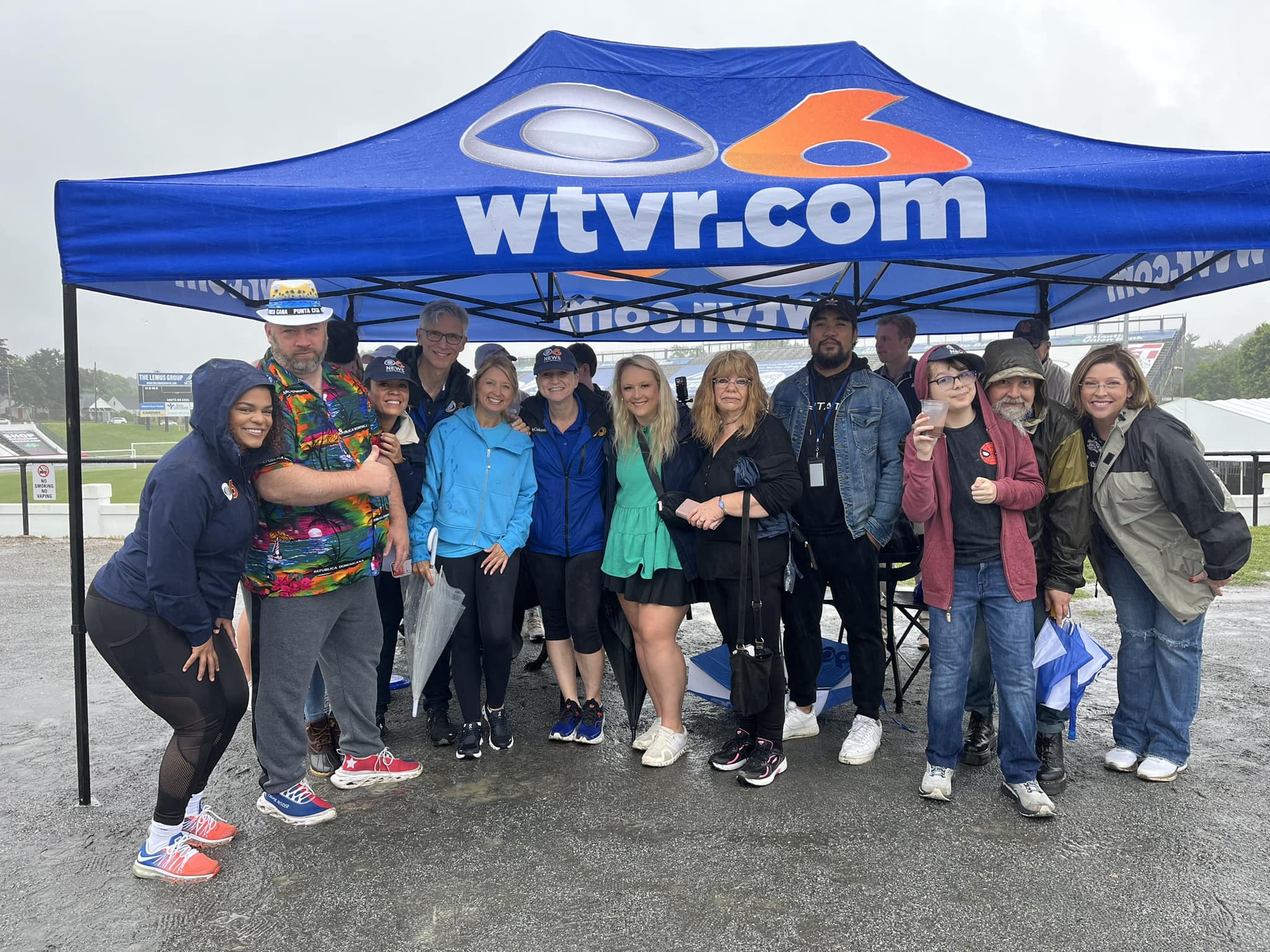 CBS 6 'walks for wishes,' brings awareness to childhood illnesses - Vimarsana News