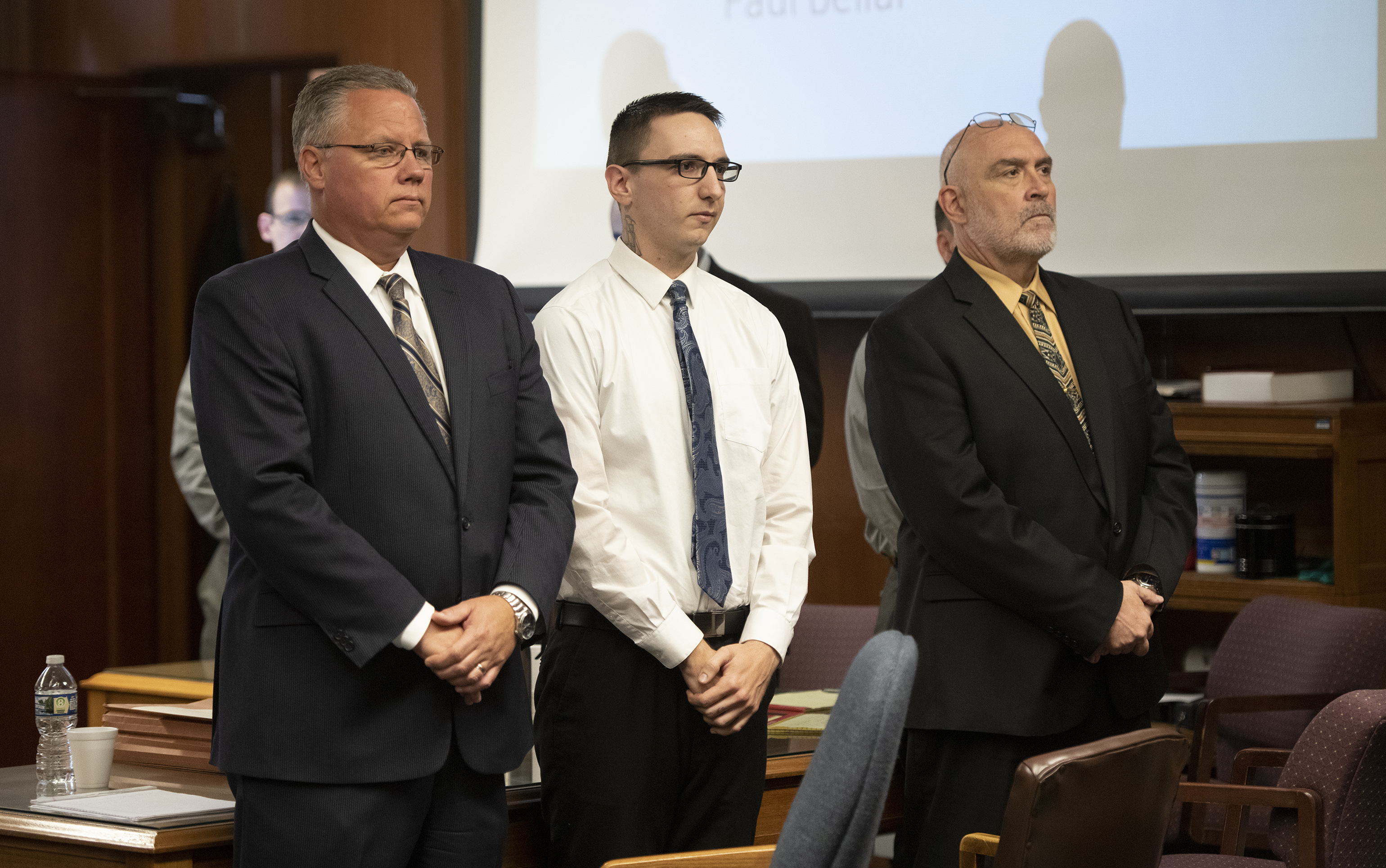 Trial testimony ends for 3 tied to Gov. Whitmer kidnap plot - Vimarsana News