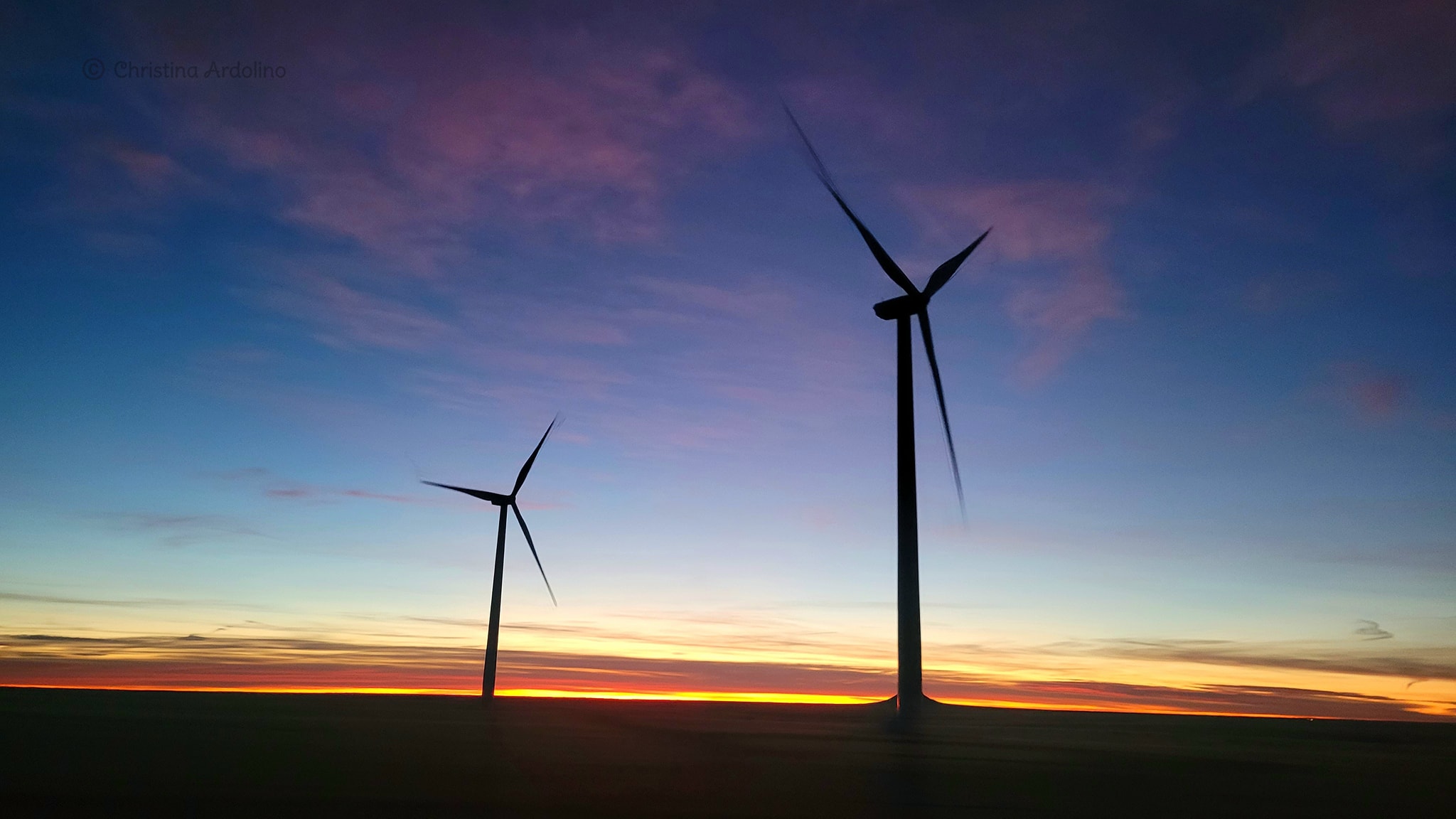 Air Force asks Congress to protect nuclear launch sites from wind turbines - Vimarsana News
