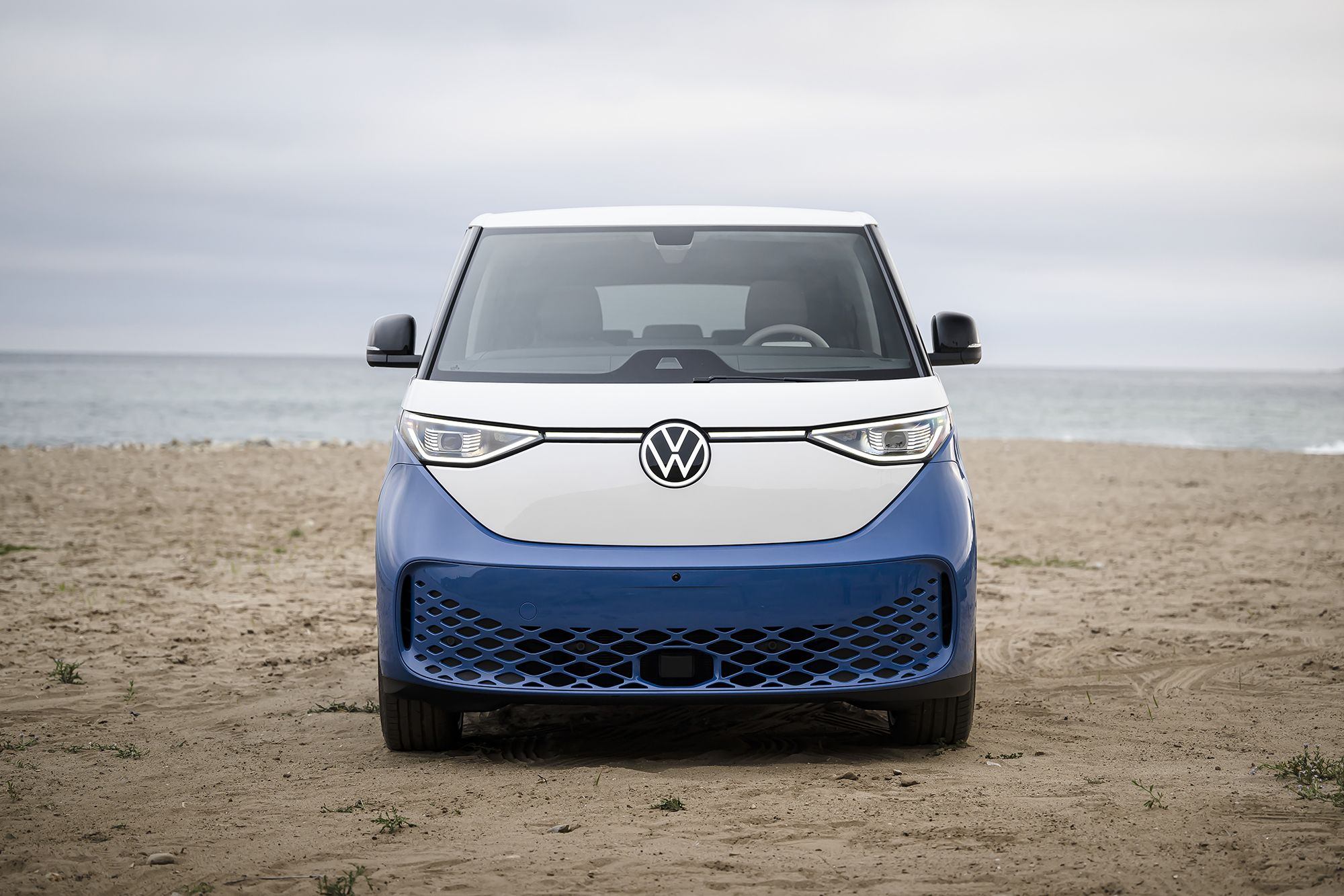 Volkswagen reboots its groovy 60s-era VW Bus - Vimarsana News
