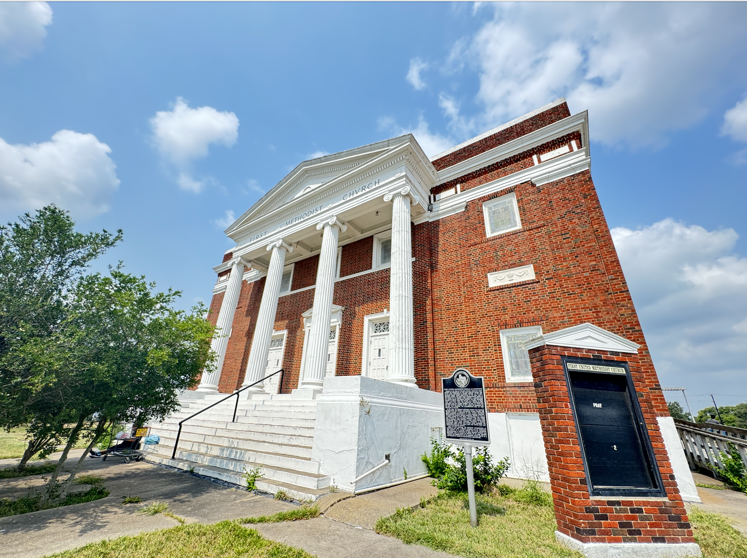 After a decade of closed doors, The First Methodist Church comes alive again - Vimarsana News