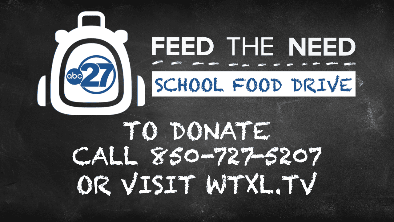 DONATE HERE: Second Harvest of the Big Bend, ABC 27 team up for 'Feed the Need' - Vimarsana News