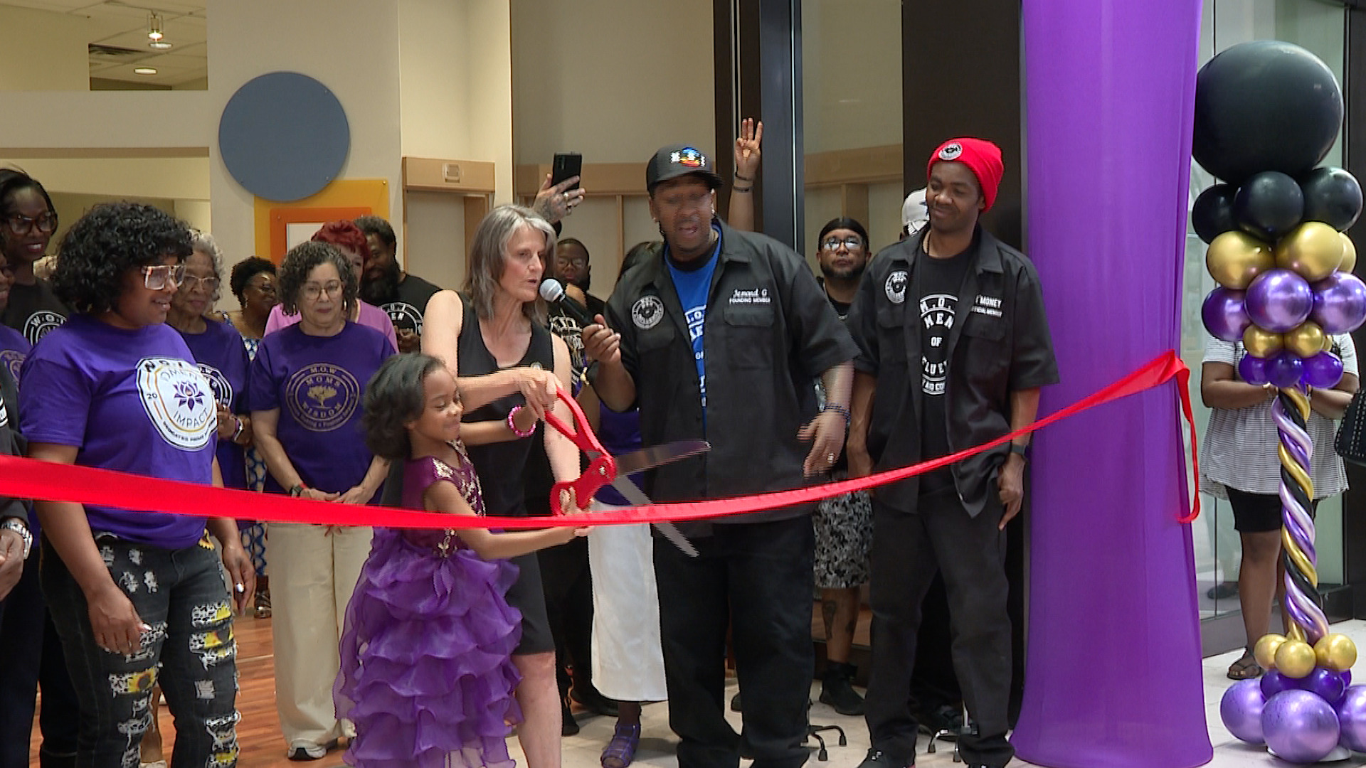 New space in Citadel Mall for group working to reduce gun violence - Vimarsana News