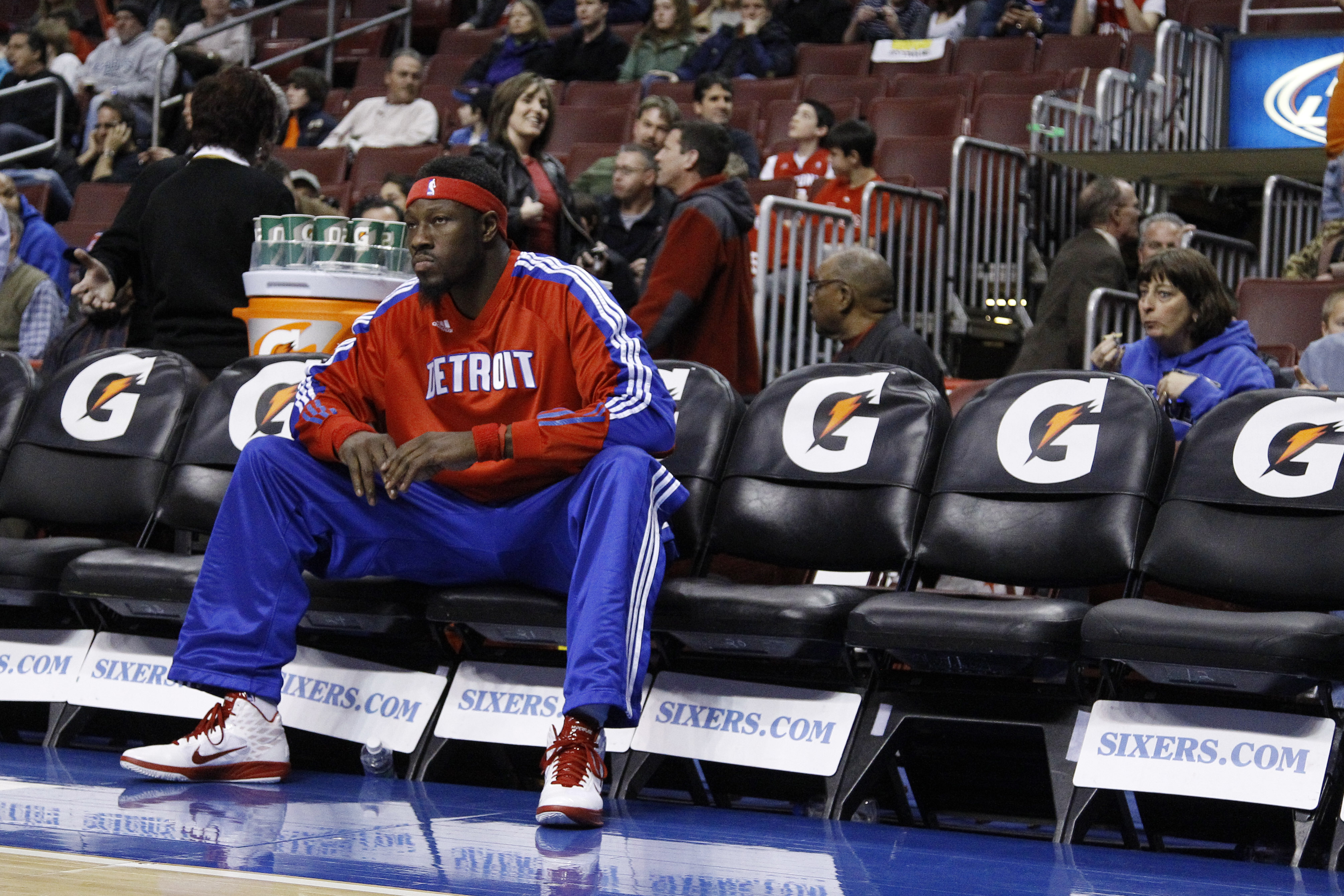 Virginia Union star Ben Wallace voted into Basketball Hall of Fame - Vimarsana News