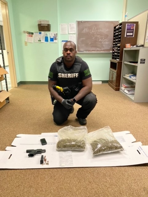 Gadsden County traffic stop leads to drug arrest - Vimarsana News