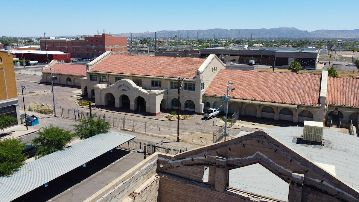 Once vibrant Phoenix Union Station could see new life - Vimarsana News