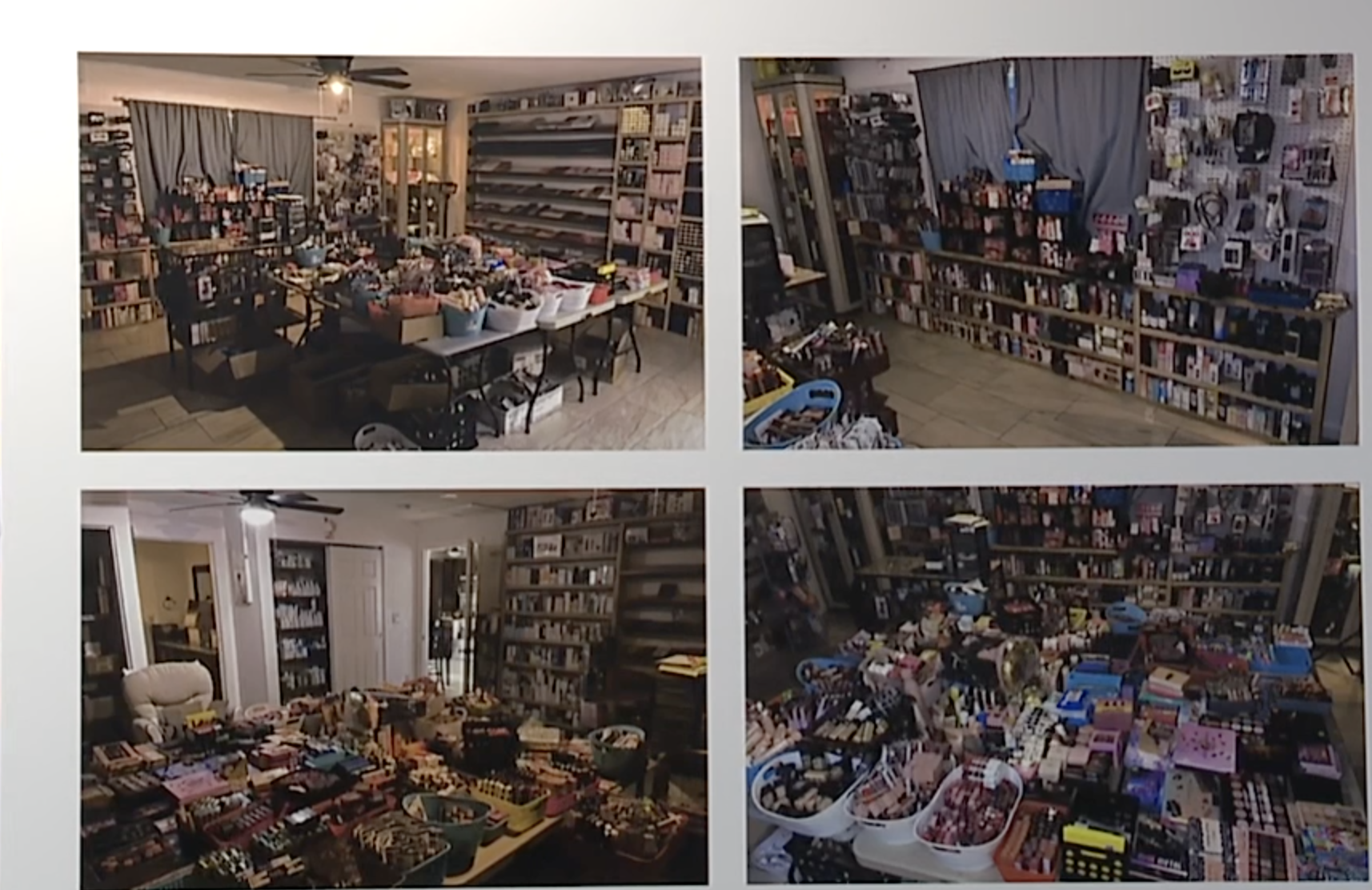 PHX PD: 3 indicted, $560K of recovered merchandise after investigation - Vimarsana News