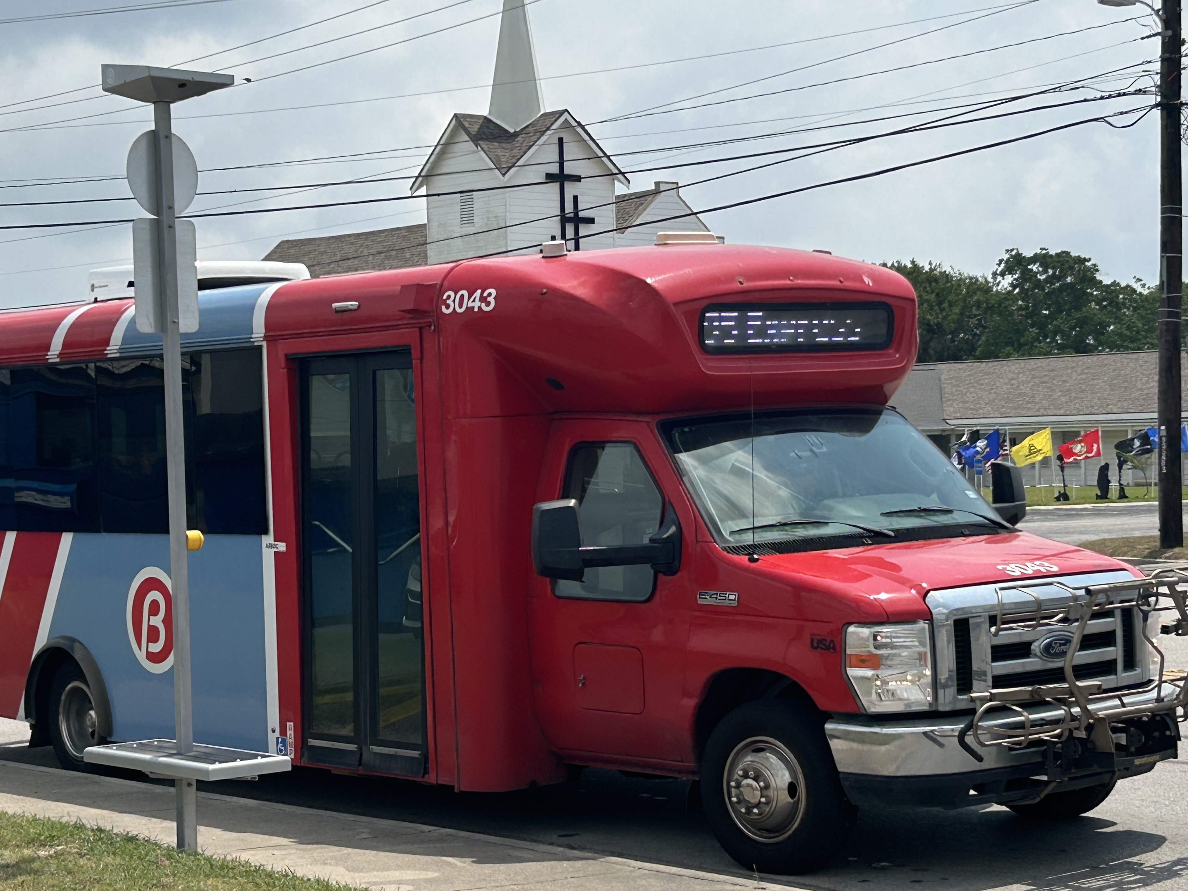 All aboard the Port Aransas Express - Vimarsana News
