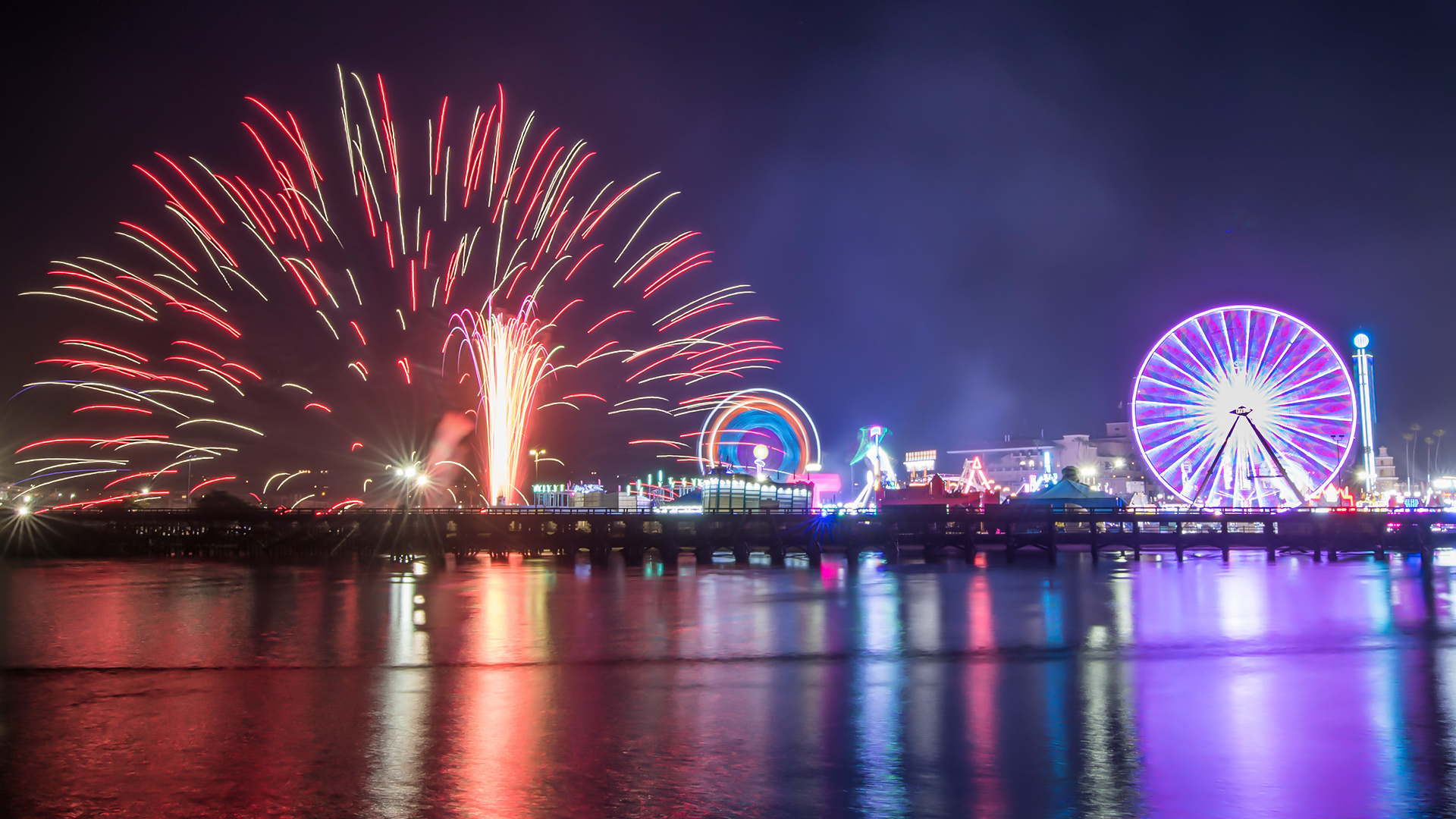 Fireworks spectacular to close San Diego County Fair, Celebrate 4th of July - Vimarsana News