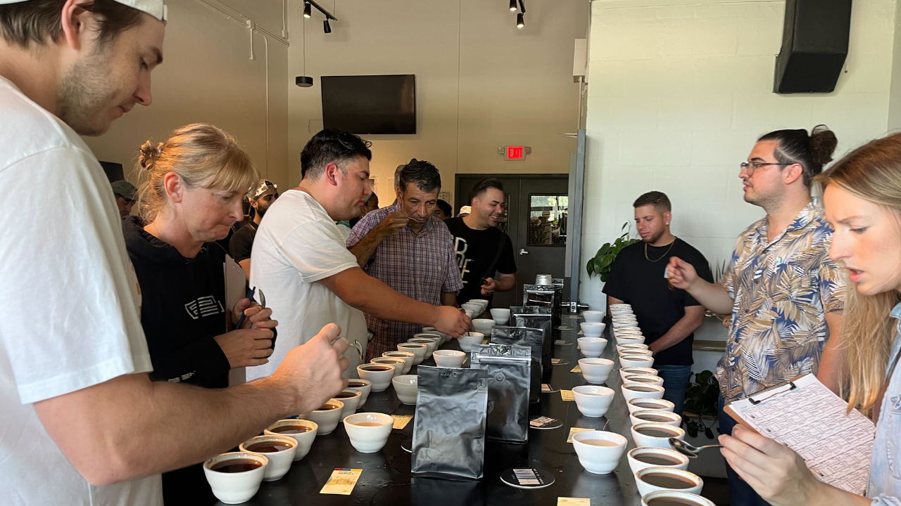 Coffee roasters figure out their fall menu in St. Pete - Vimarsana News