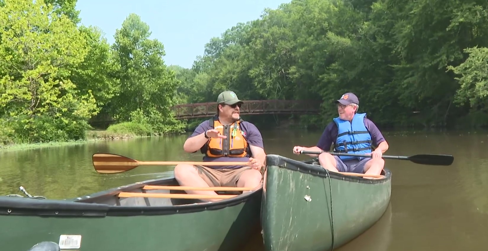 Paddle your way to prizes all while learning about Virginia's great outdoors - Vimarsana News