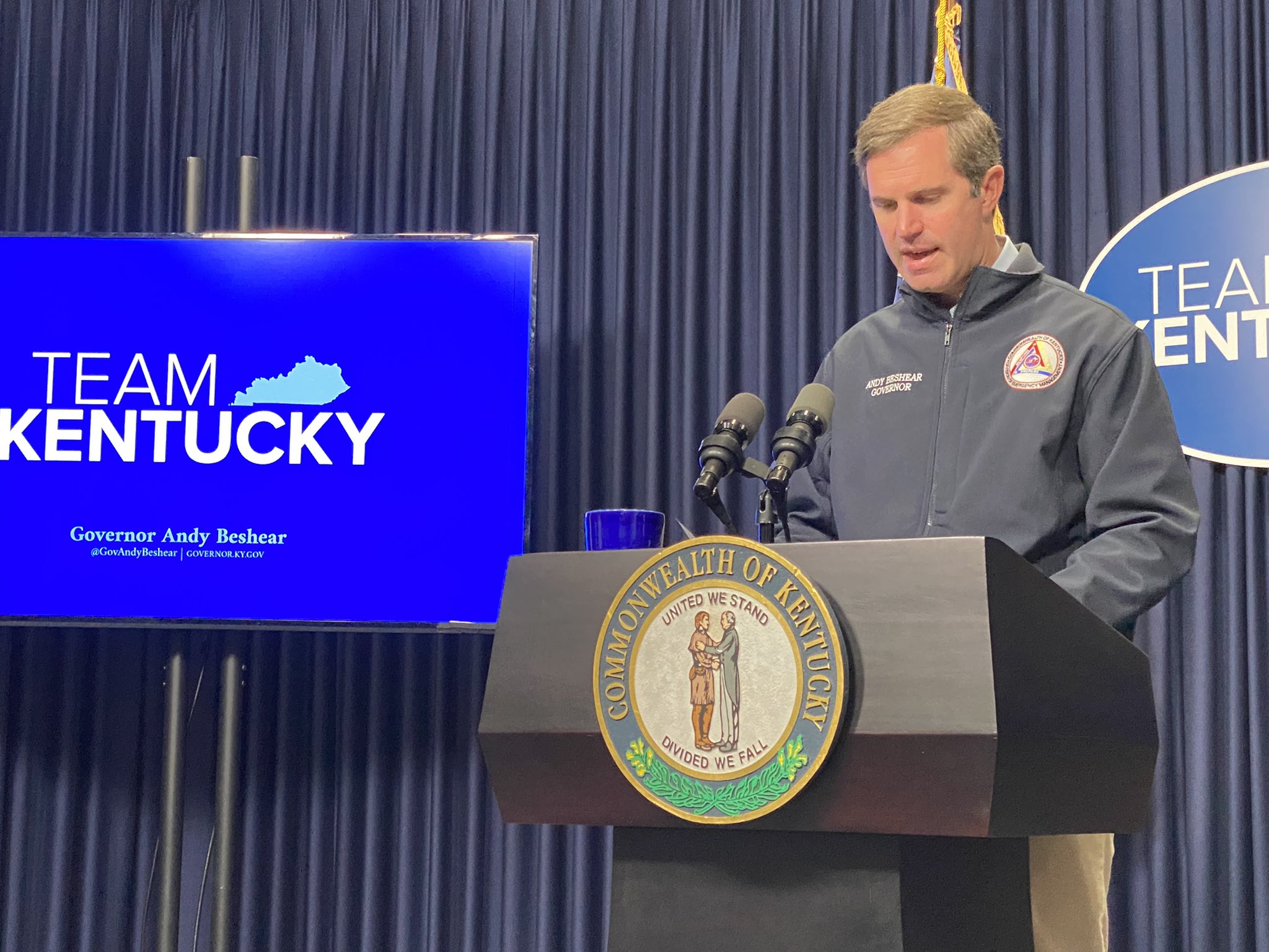 Gov. Beshear: Cooling centers open as flooded counties face dangerous heat - Vimarsana News