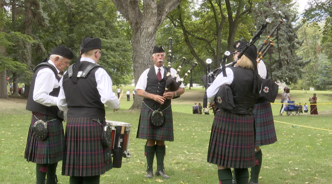 Bitterroot Celtic Games return to Hamilton - Vimarsana News