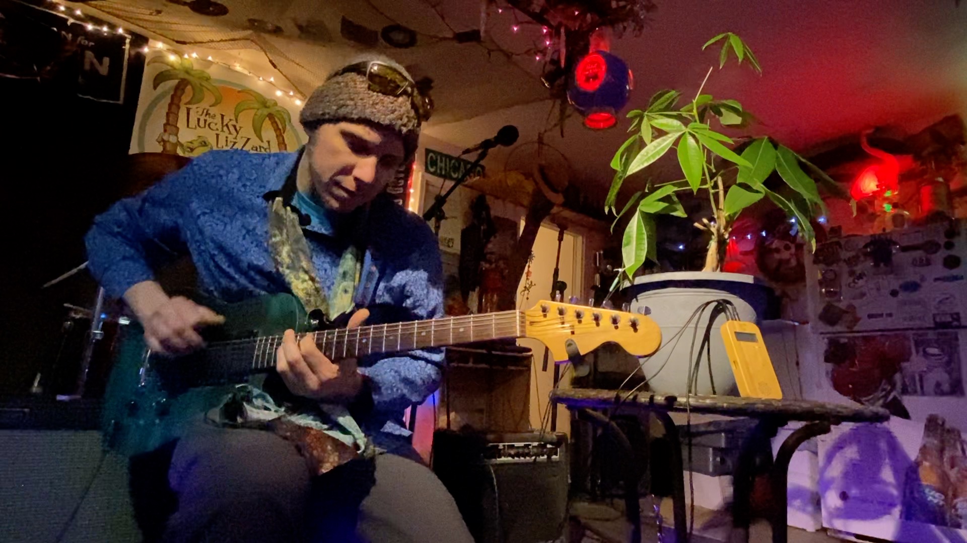 Handmade guitar returned 8 months after it's stolen out of musician's home - Vimarsana News