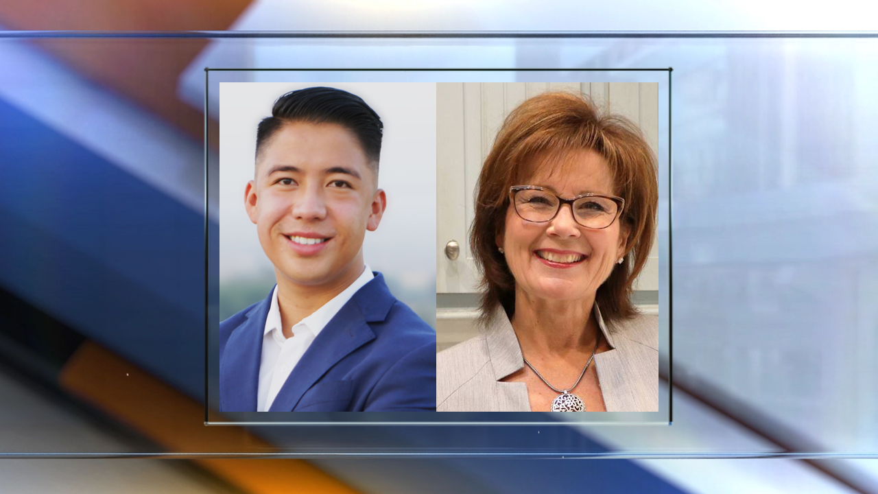 New Bakersfield City Council members Eric Arias and Patty Gray will be sworn in today - Vimarsana News
