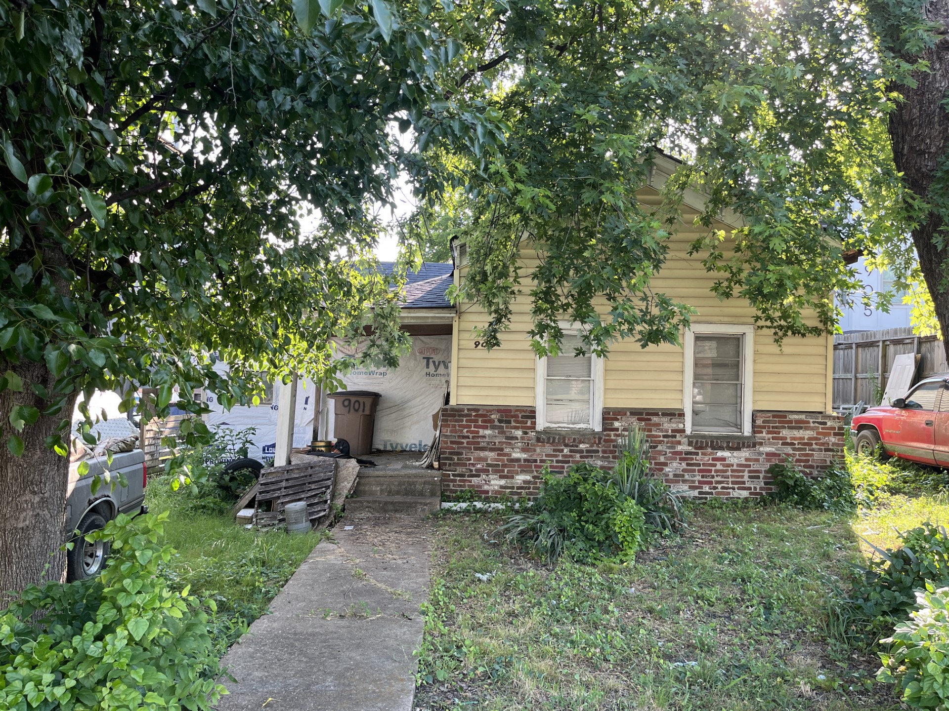 Nashville woman in danger of losing her family home of 80 years - Vimarsana News