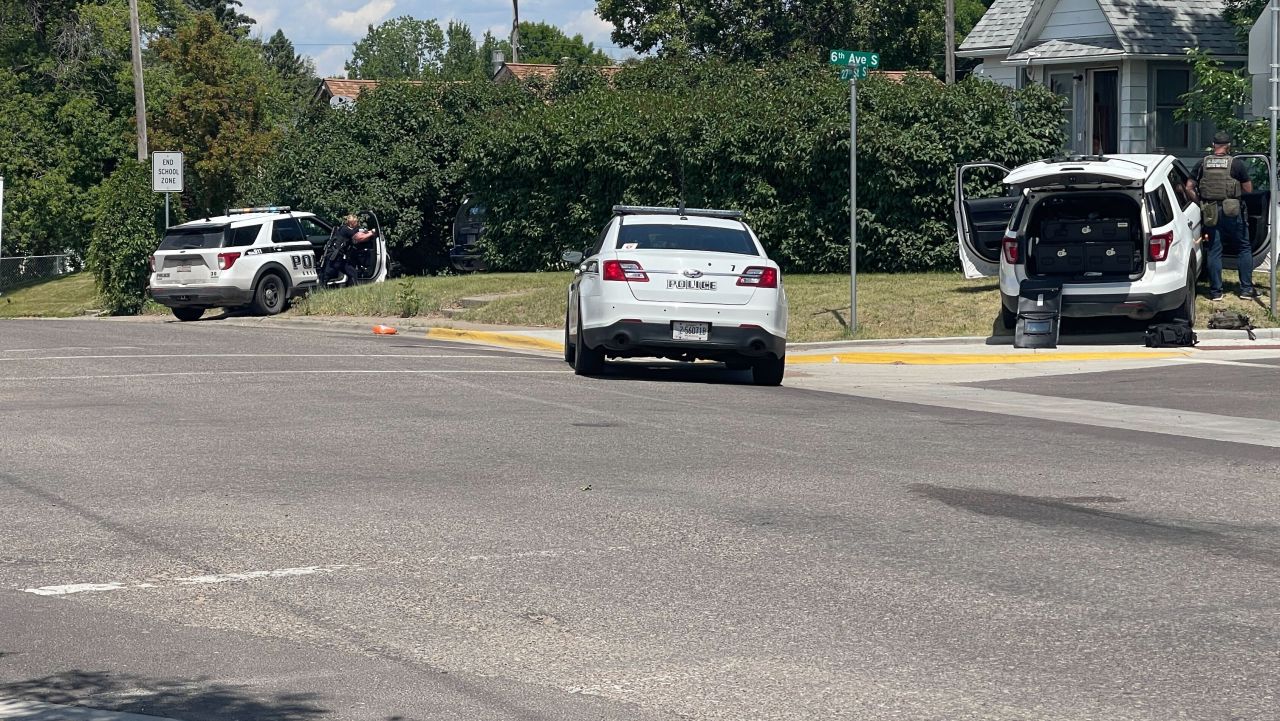 Standoff with police ends with suspect arrested in Great Falls - Vimarsana News