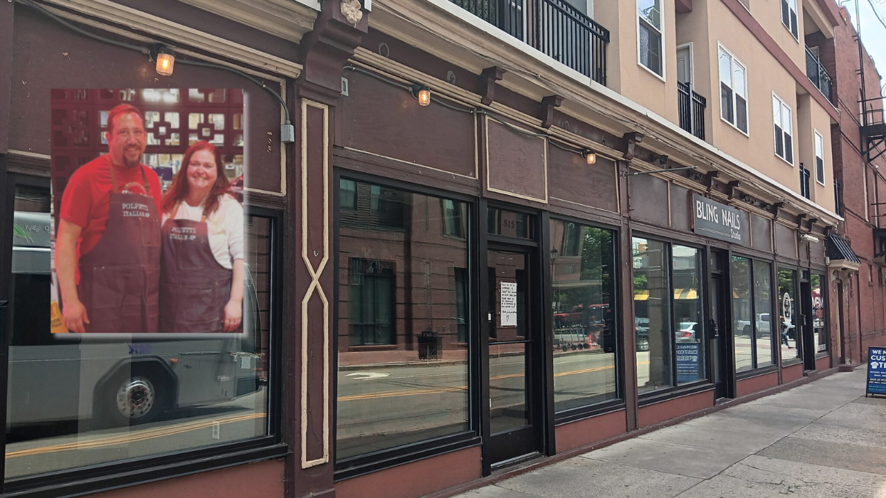 Sandwich shop Polpetti Italian taking over Capitol Waffle space in Richmond - Vimarsana News