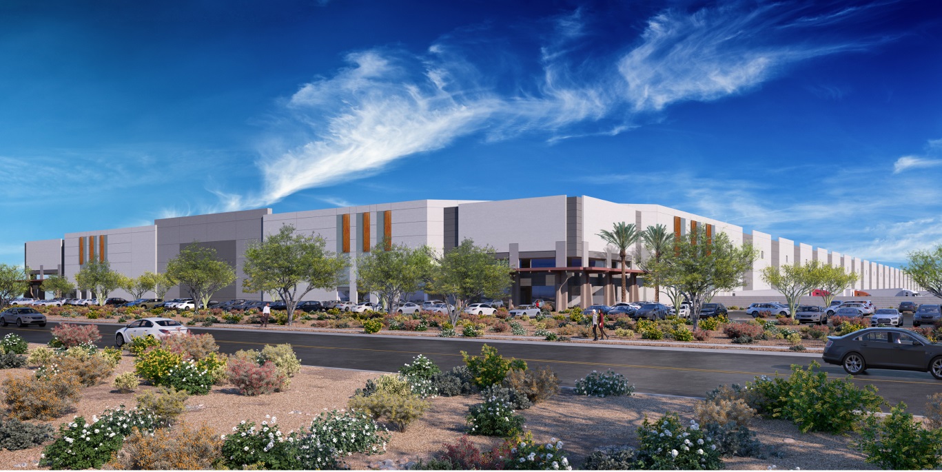 Developer plans 1 million-square-foot Glendale industrial park, other Valley projects take shape - Vimarsana News