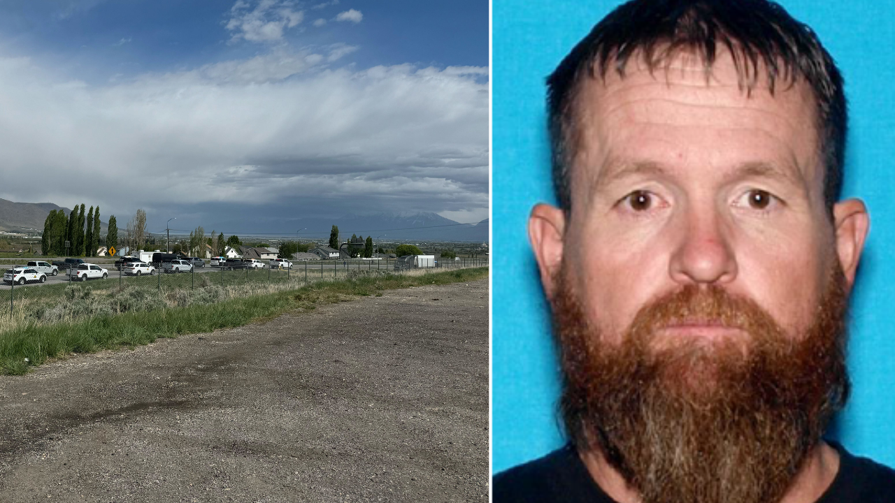 Suspect caught after officer hit, killed by semi-truck near Santaquin - Vimarsana News