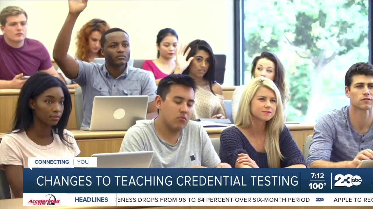 California requirements for becoming a teacher have changed - Vimarsana News