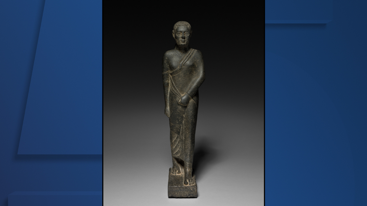 Looted Libyan statue to remain in Cleveland for several years - Vimarsana News