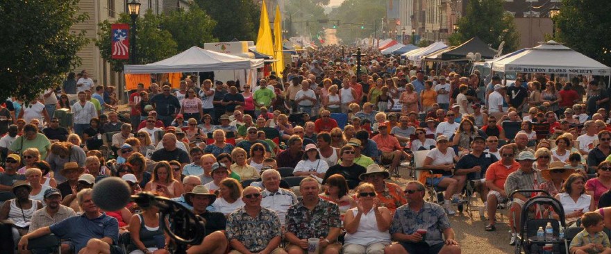 Lebanon Blues Festival returns: This year's focus is on 'homegrown talent' - Vimarsana News