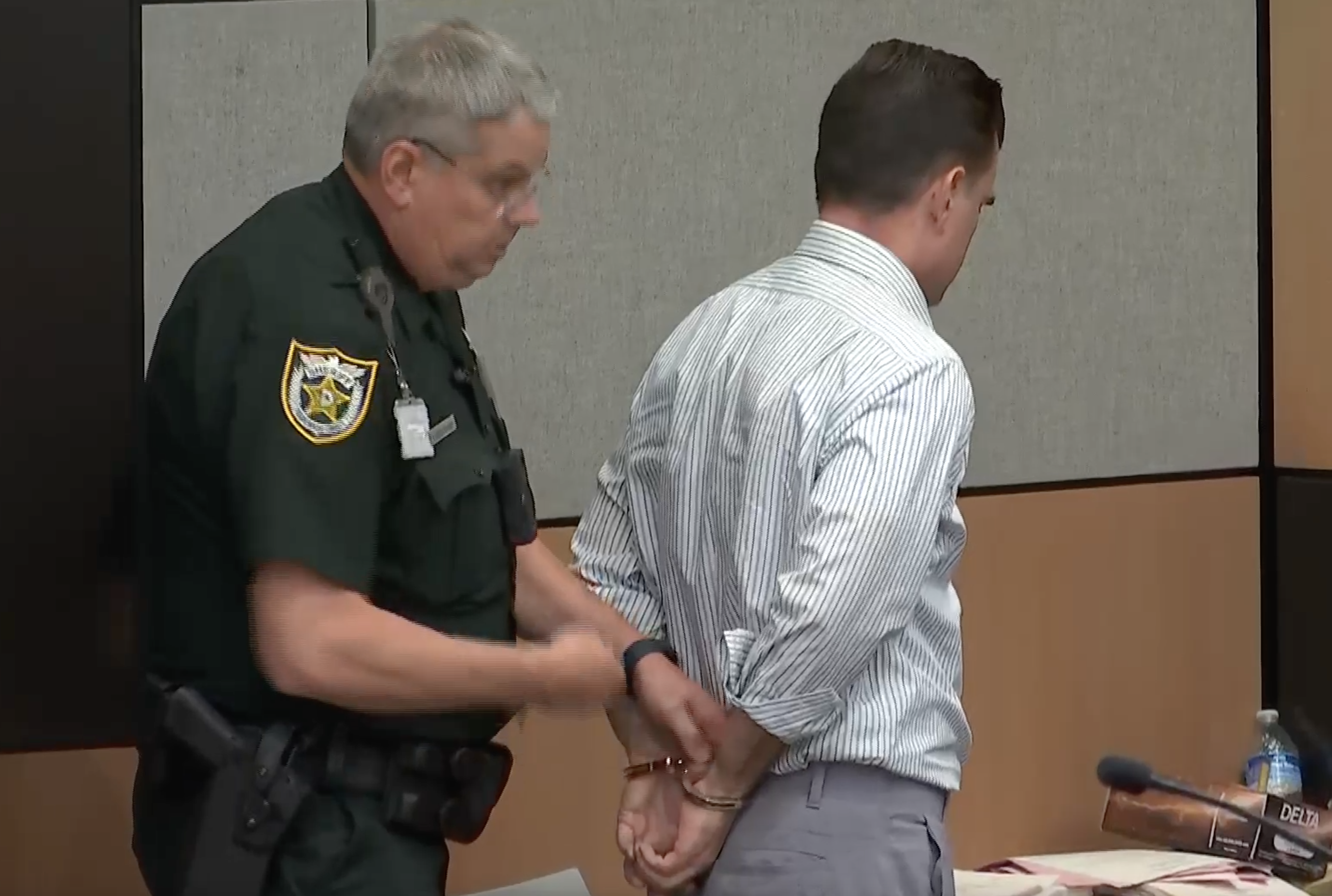 Tim Ferriter found guilty on all counts - Vimarsana News